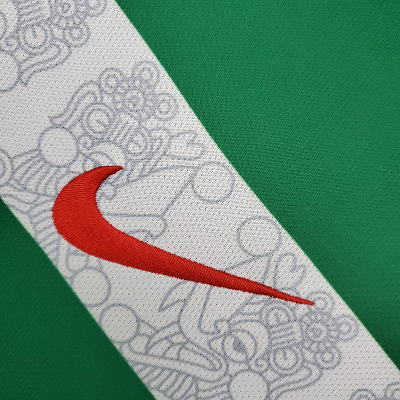 TKH-turbokithub-Retro Mexico 2006 Home Stadium Jersey