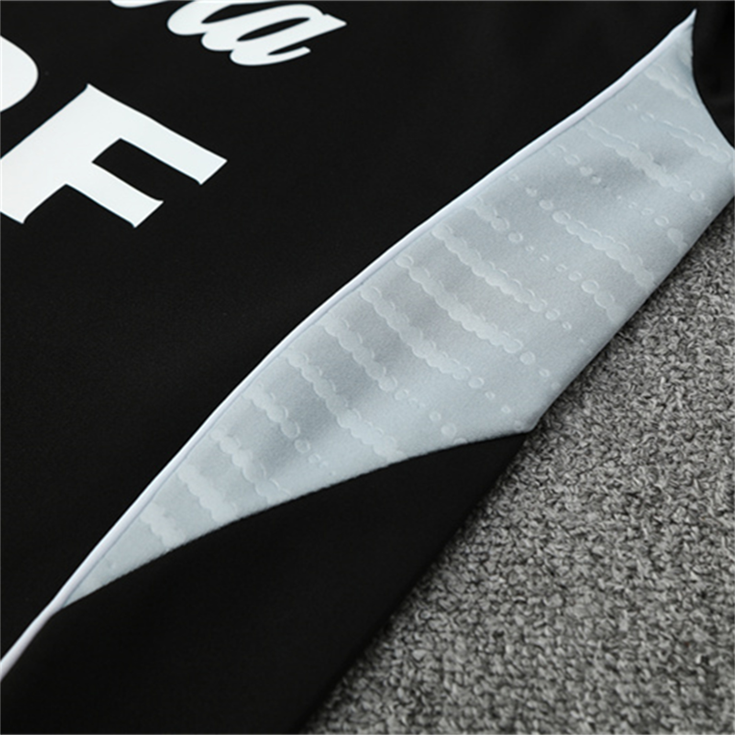 TKH-turbokithub-Argentina 25-26 Kid Long Sleeves Training Set - Black Top & Black Pants