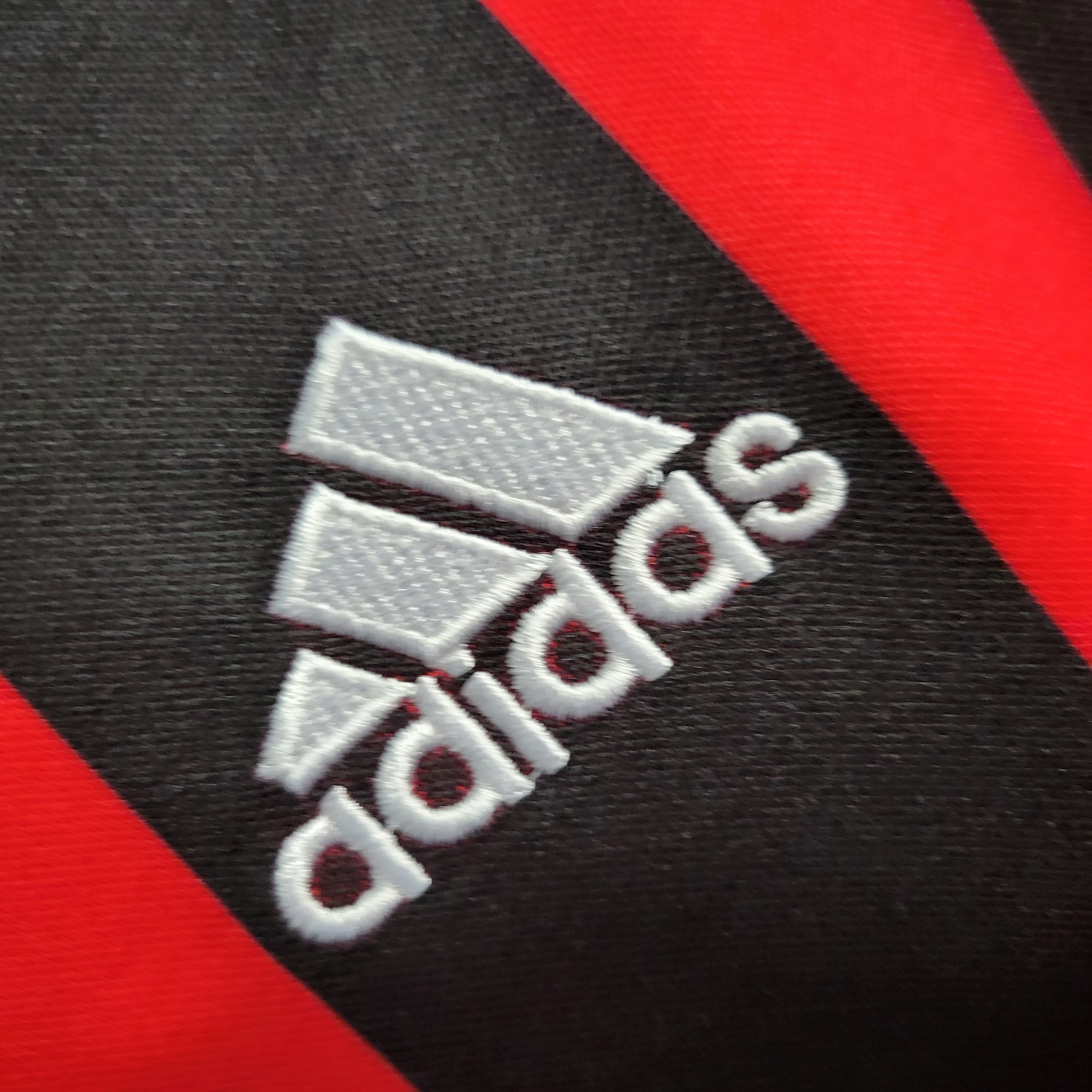 TKH-turbokithub-Retro AC Milan 06-07 Home Stadium Jersey
