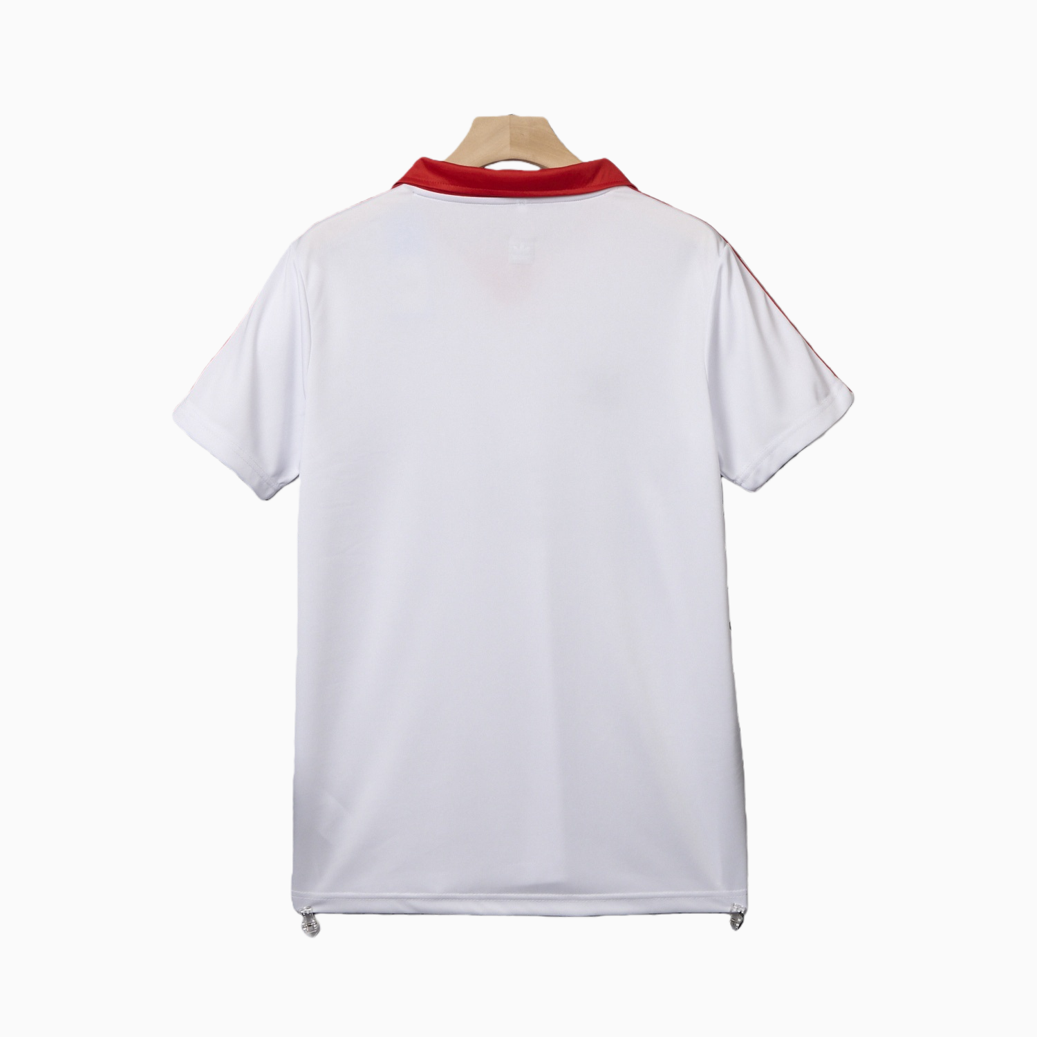 TKH-turbokithub-Retro Hamburger SV 1980-81 Home Jersey
