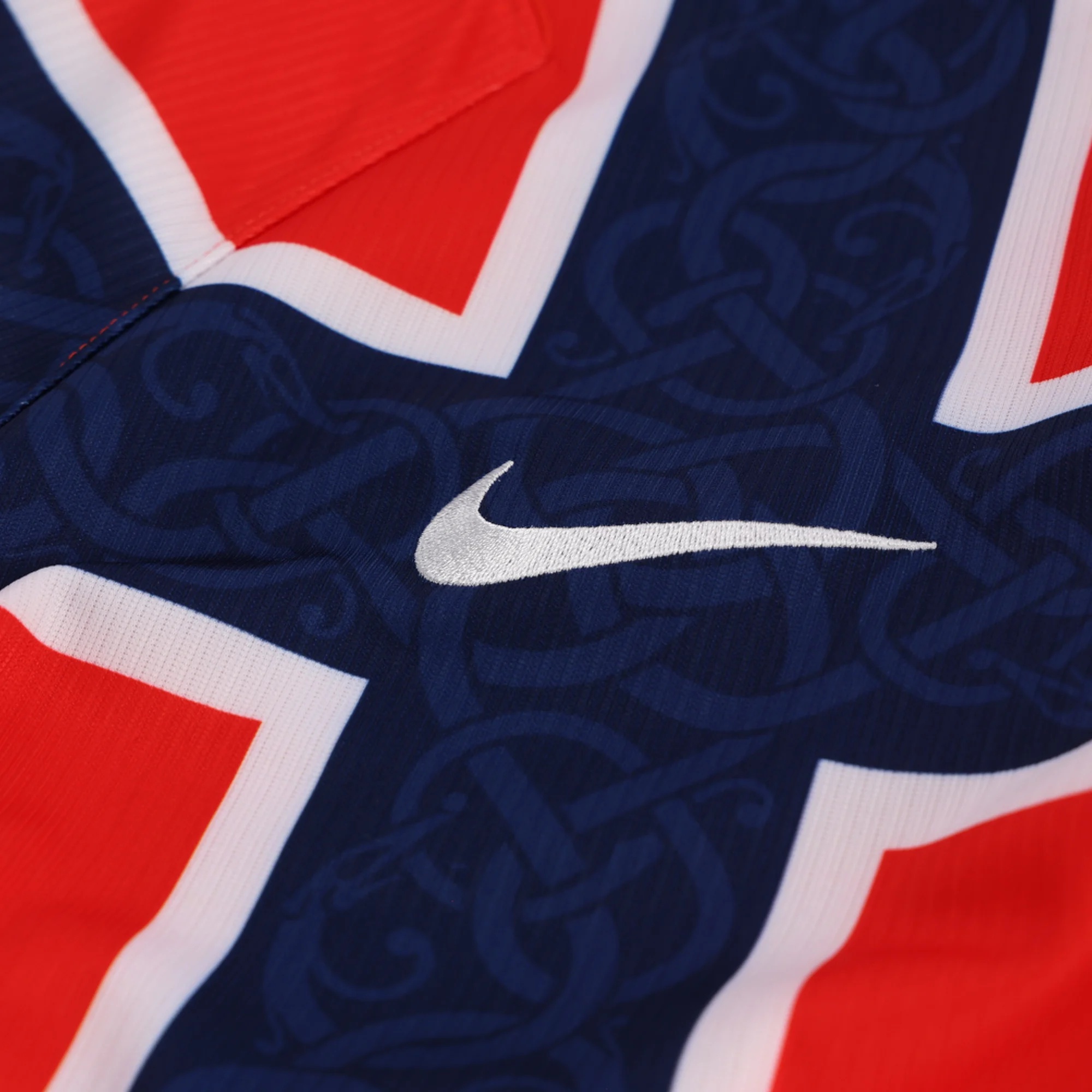 TKH-turbokithub-Norway 2026 Home Jersey - Fans Version
