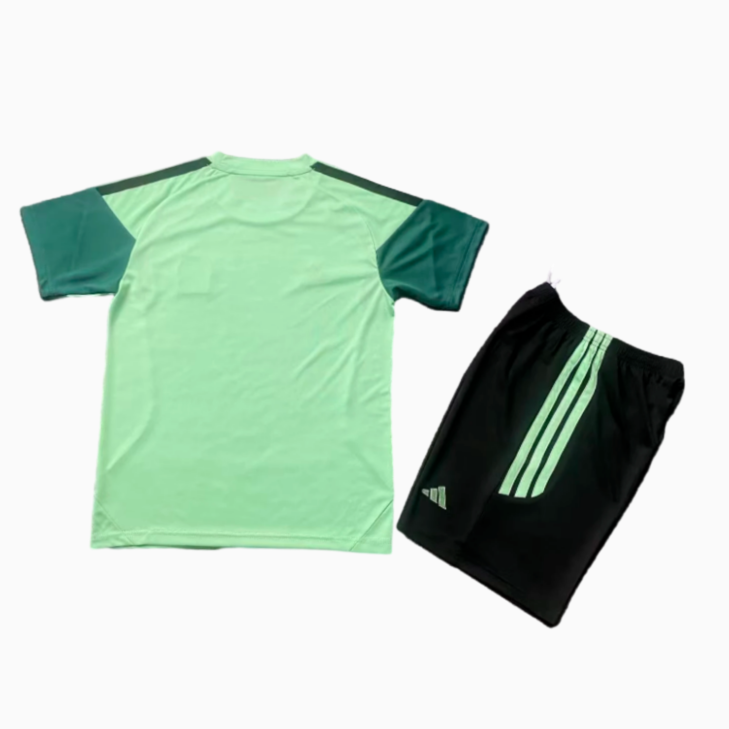 TKH-turbokithub-Mexico 2026 Green Training Kids Kit