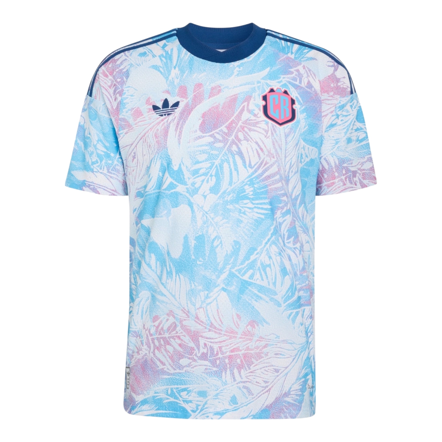TKH-turbokithub-Costa Rica 2026 Away Jersey - Fans Version