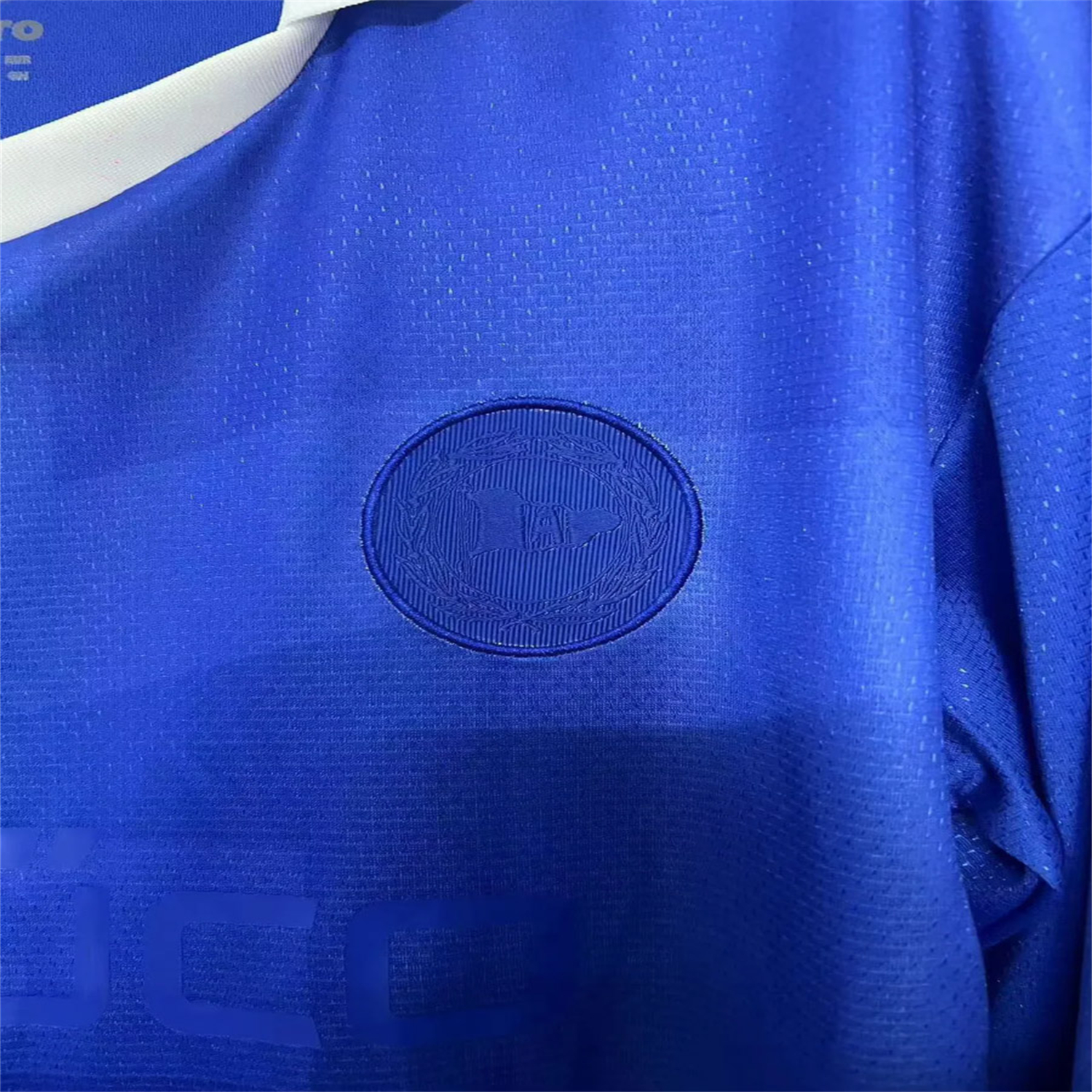 TKH-turbokithub-Arminia Bielefeld 25-26 100th anniversary Long Sleeves Jersey - Fans Version