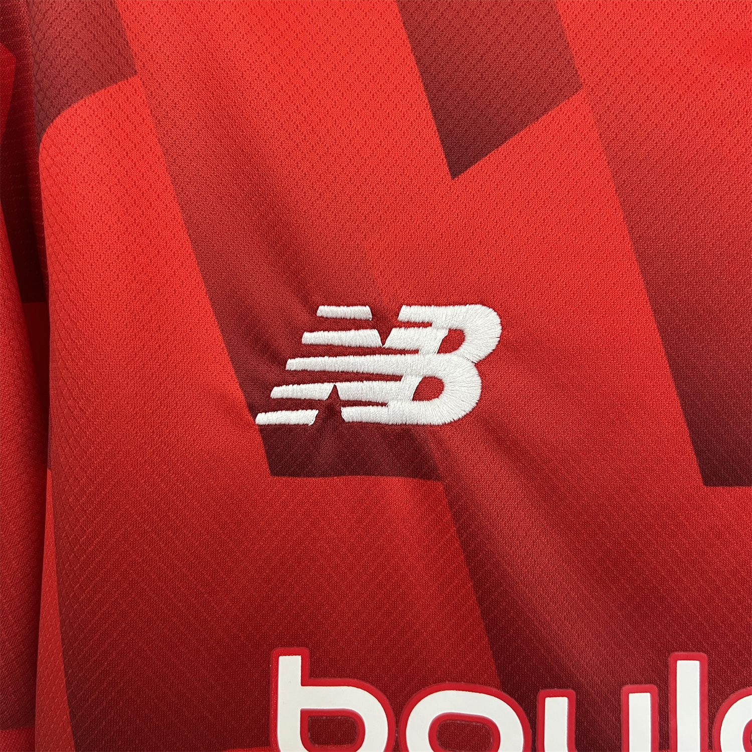 TKH-turbokithub-Lille 25-26 Home Jersey - Fans Version