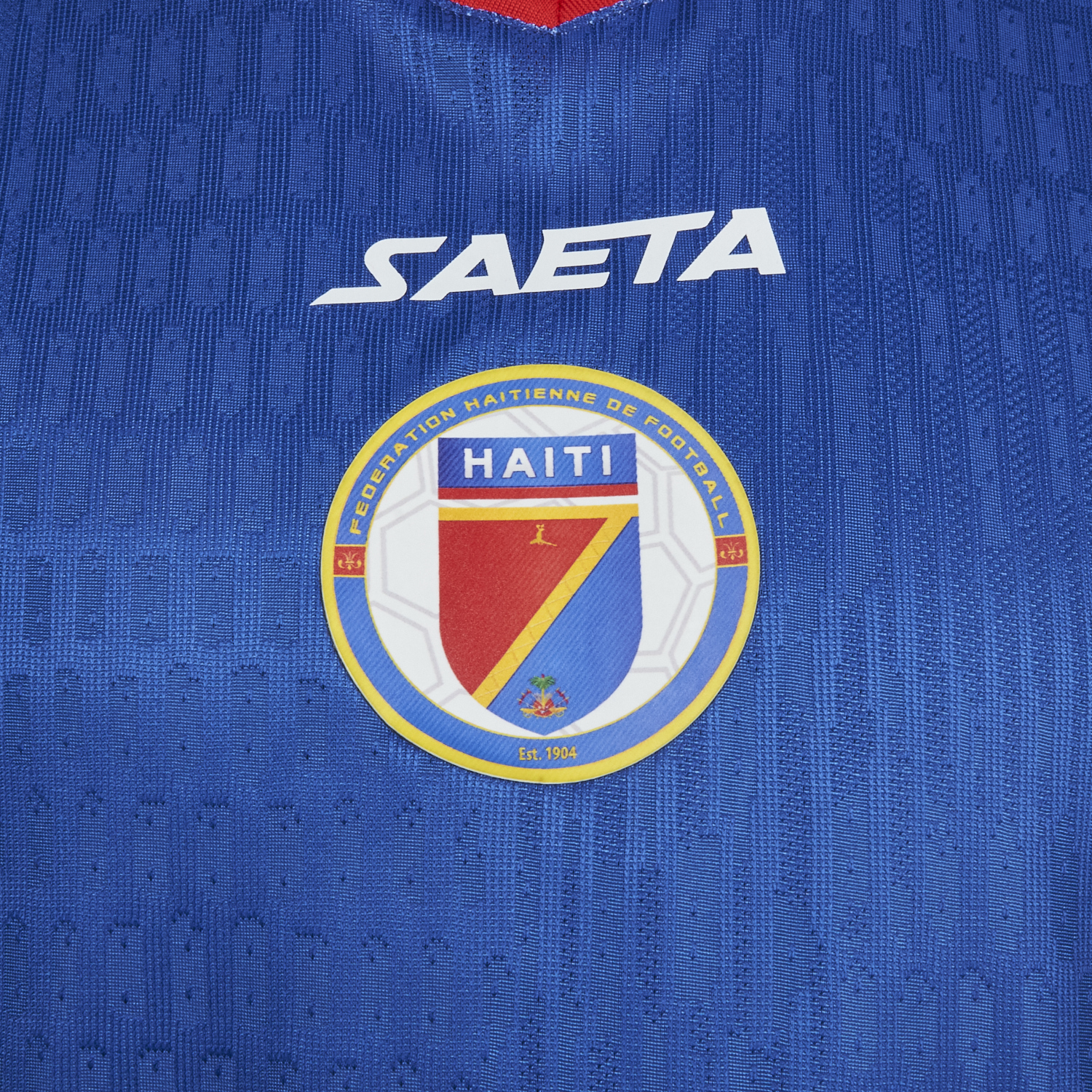 TKH-turbokithub-Haiti 2026 Home Jersey - Player Version
