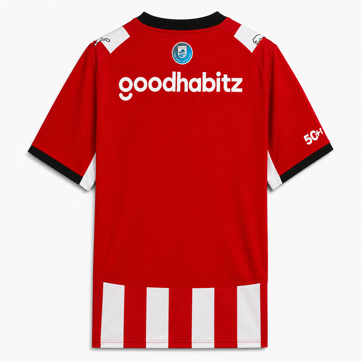 TKH-turbokithub-PSV Eindhoven 26-27 Home Jersey - Fans Version