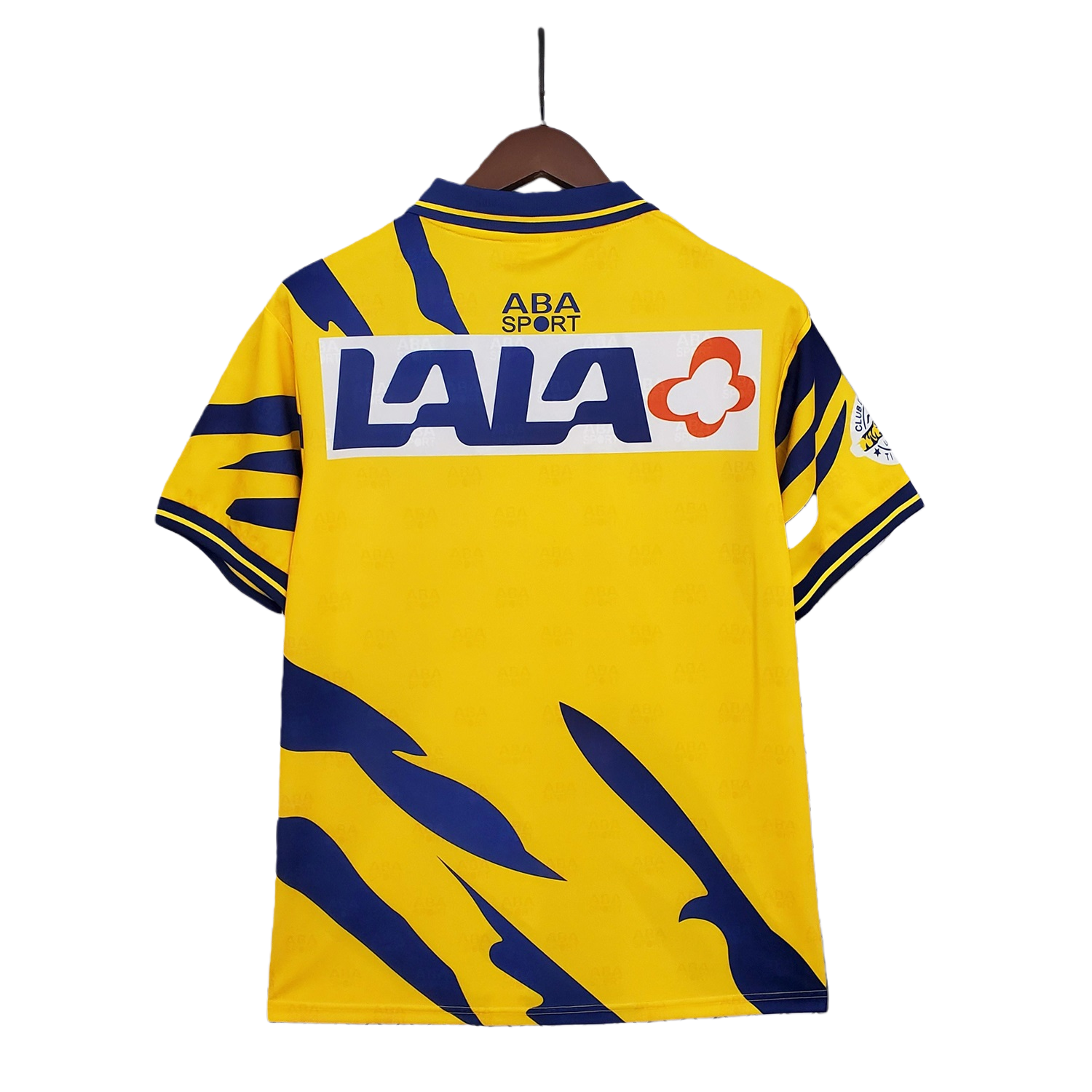 TKH-turbokithub-Retro Tigres UANL 1996-97 Home Jersey