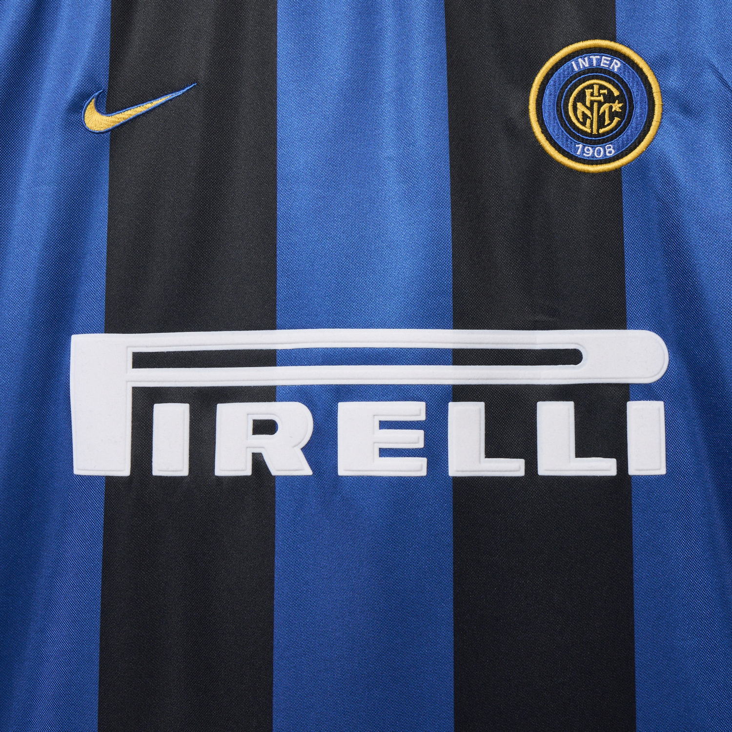 TKH-turbokithub-Retro Inter Milan 00-01 Home Jersey