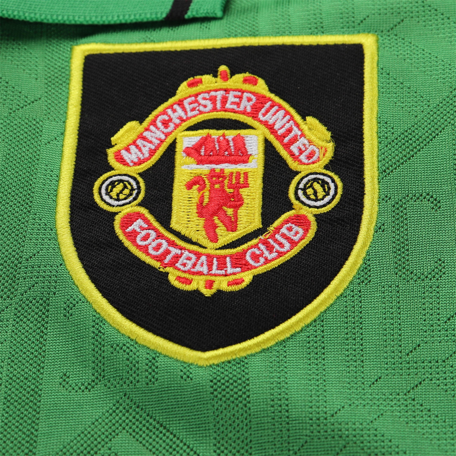 TKH-turbokithub-Retro Manchester United 92-94 Away Kids Kit