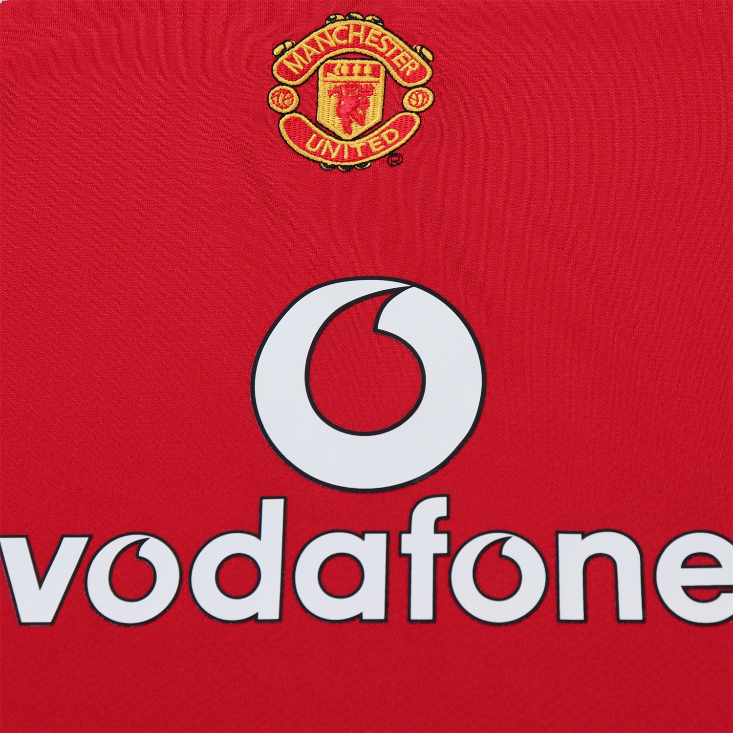 TKH-turbokithub-Retro Manchester United 2005-06 Home Kids Kit