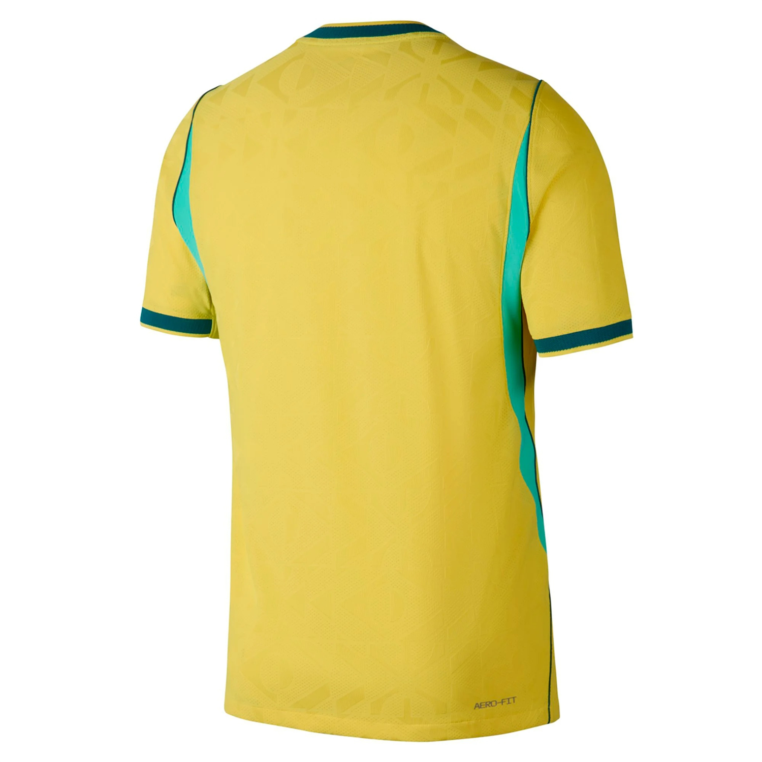 TKH-turbokithub-Brazil 2026 Home Jersey - Player Version