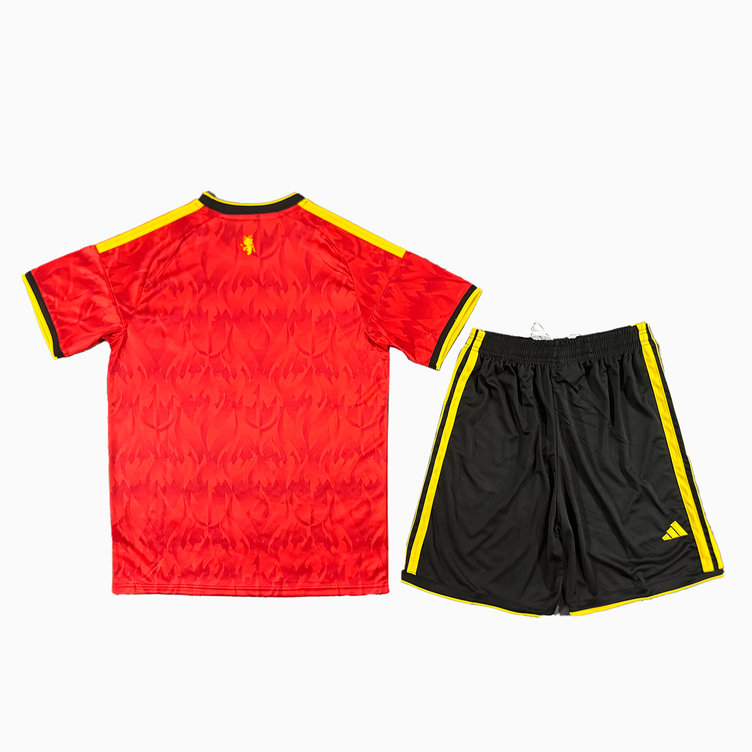 TKH-turbokithub-Belgium 2026 Home Men's Adult Jersey Set - Fans Version