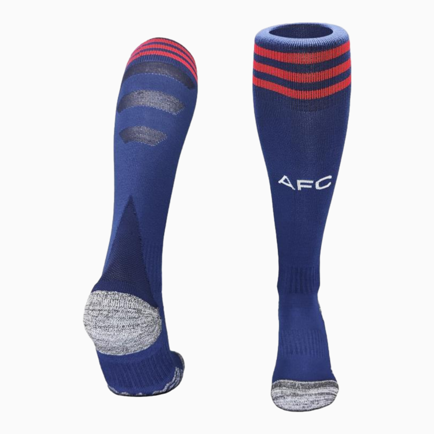 TKH-turbokithub-Arsenal 25-26 Away Socks - Blue