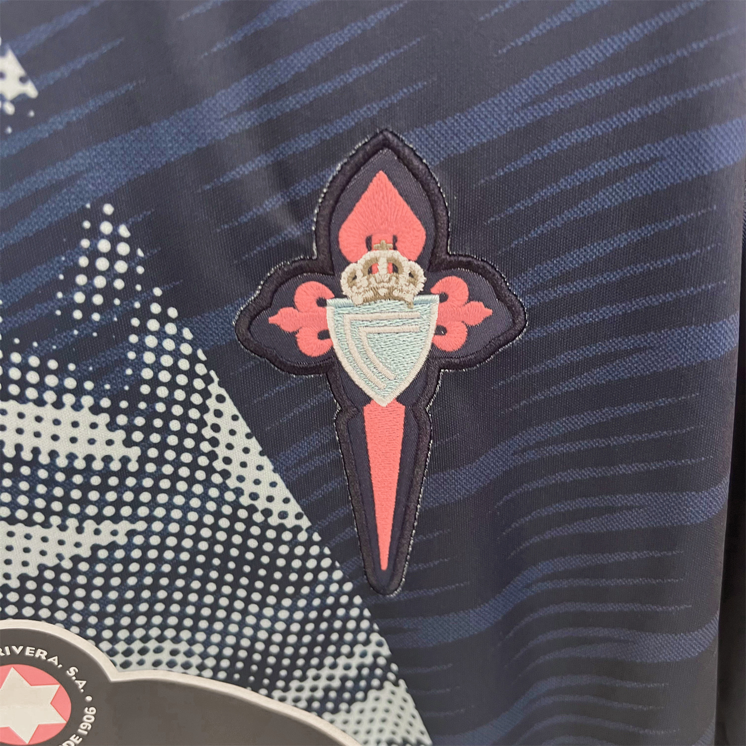 TKH-turbokithub-Celta Vigo 25-26 Away Jersey - Fans Version
