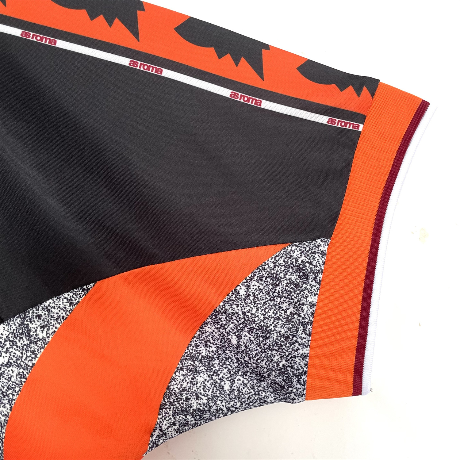 TKH-turbokithub-Retro Roma 1998-99 Third Jersey