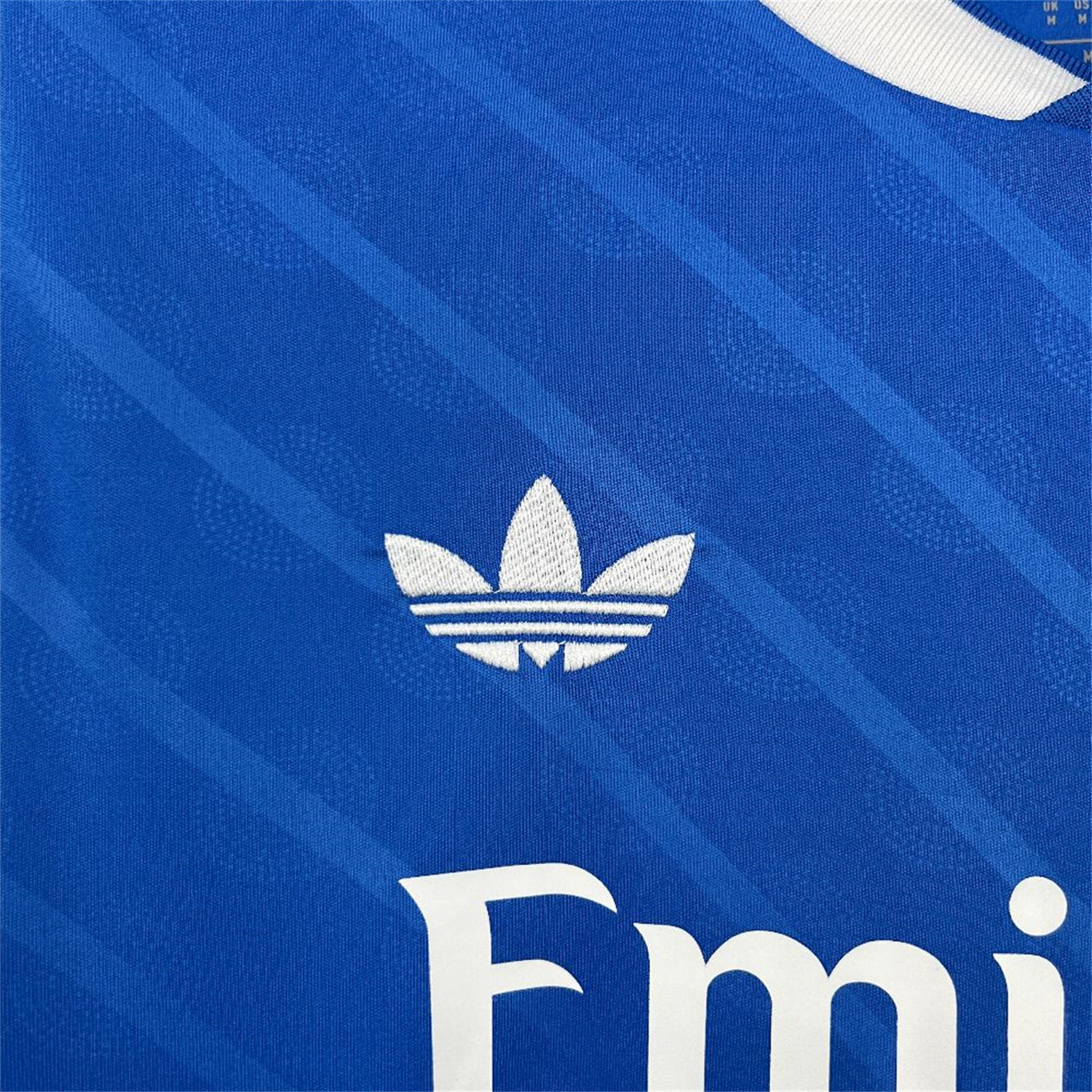 TKH-turbokithub-Real Madrid 25-26 Third Long Sleeves Jersey - Fans Version