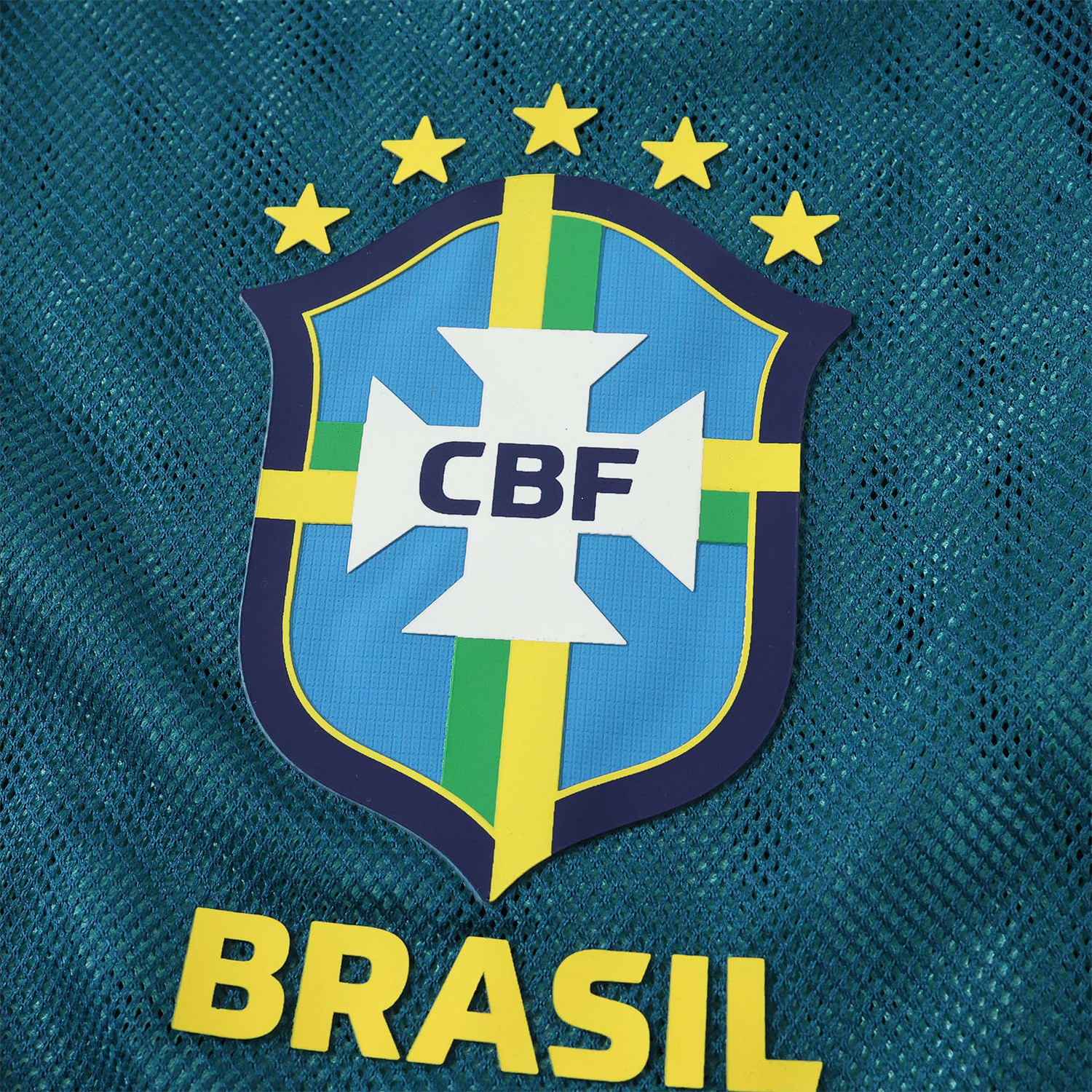 TKH-turbokithub-Brazil 2026 World Cup Appearance Outfit Windbreaker - Lake Blue
