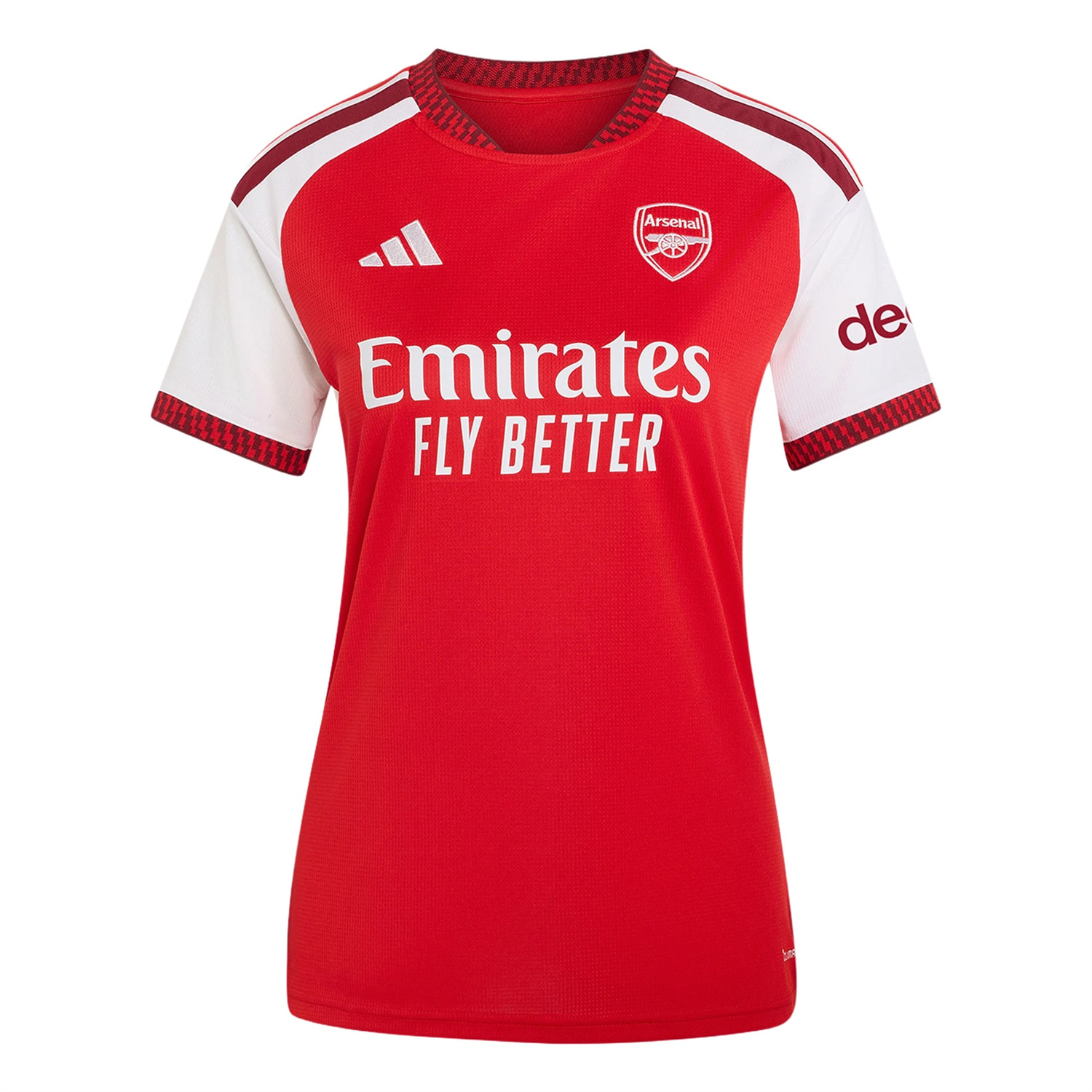 TKH-turbokithub-Women's Arsenal 25-26 Home Jersey