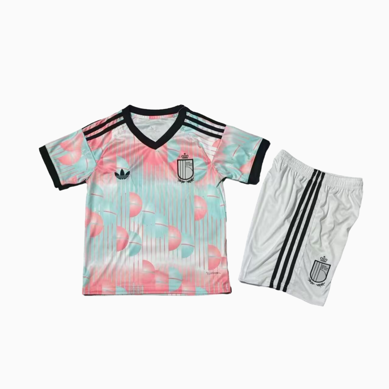 TKH-turbokithub-Belgium 2026 Away Kids Kit
