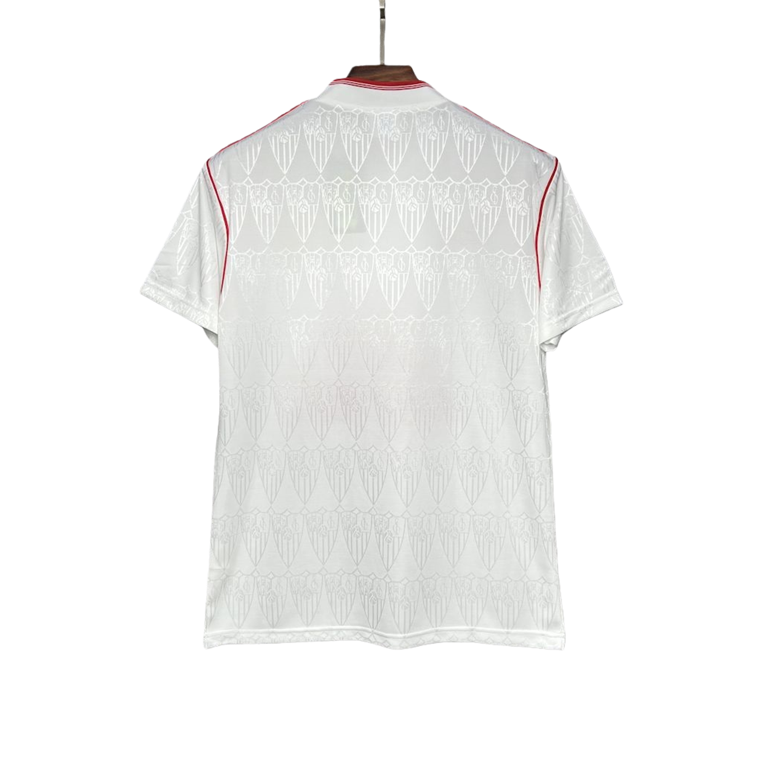 TKH-turbokithub-Retro Sevilla 1991-92 Home Jersey