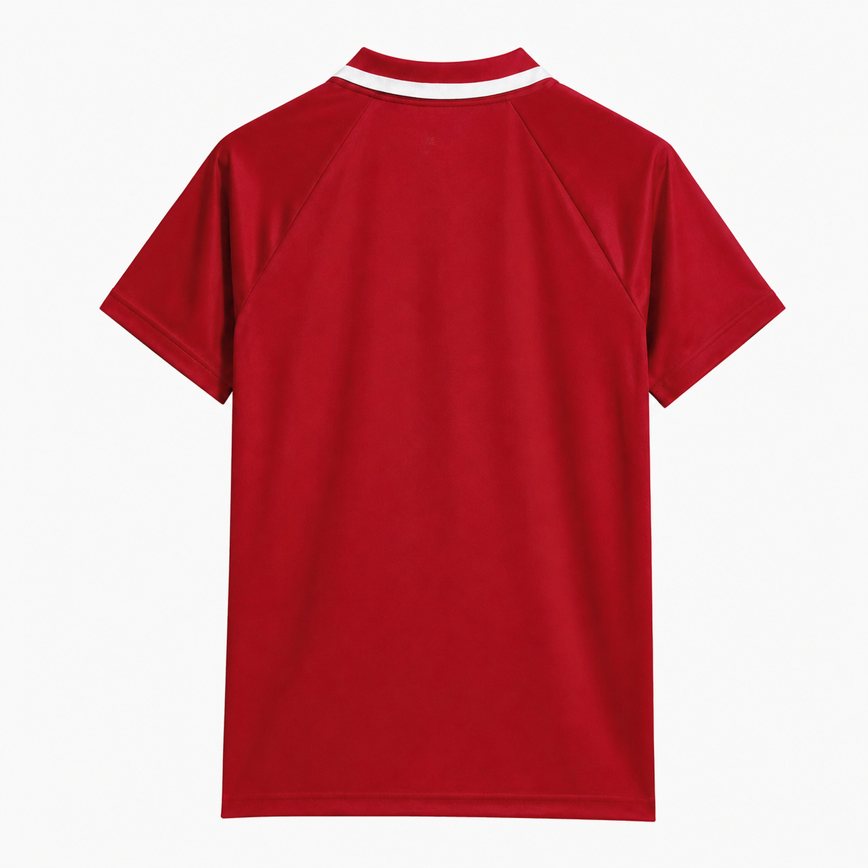 TKH-turbokithub-Manchester United 26-27 125 Years Anniversary Newton Heath LYR Red Special Jersey - Fans Version