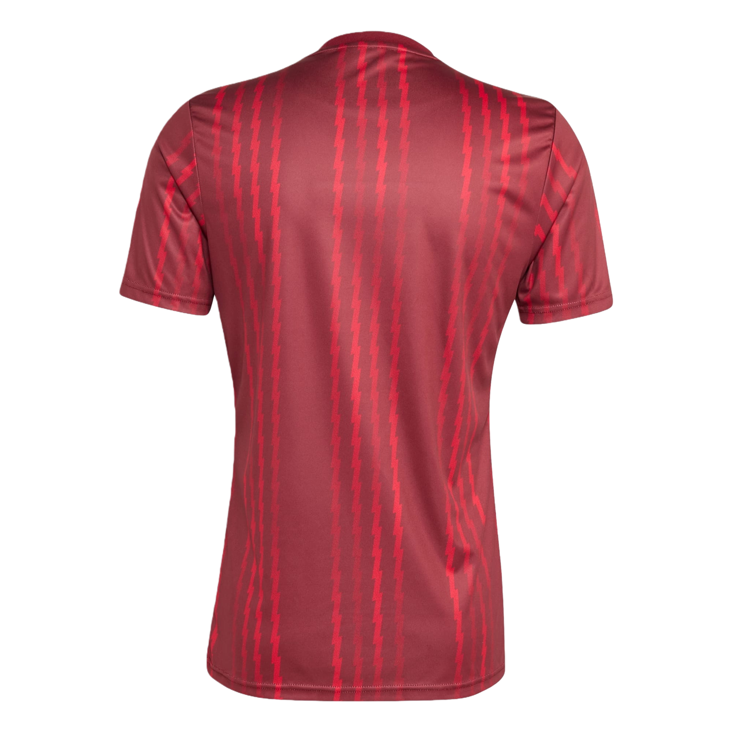 TKH-turbokithub-Arsenal 26-27 Red Lines Training Jersey - Fans Version