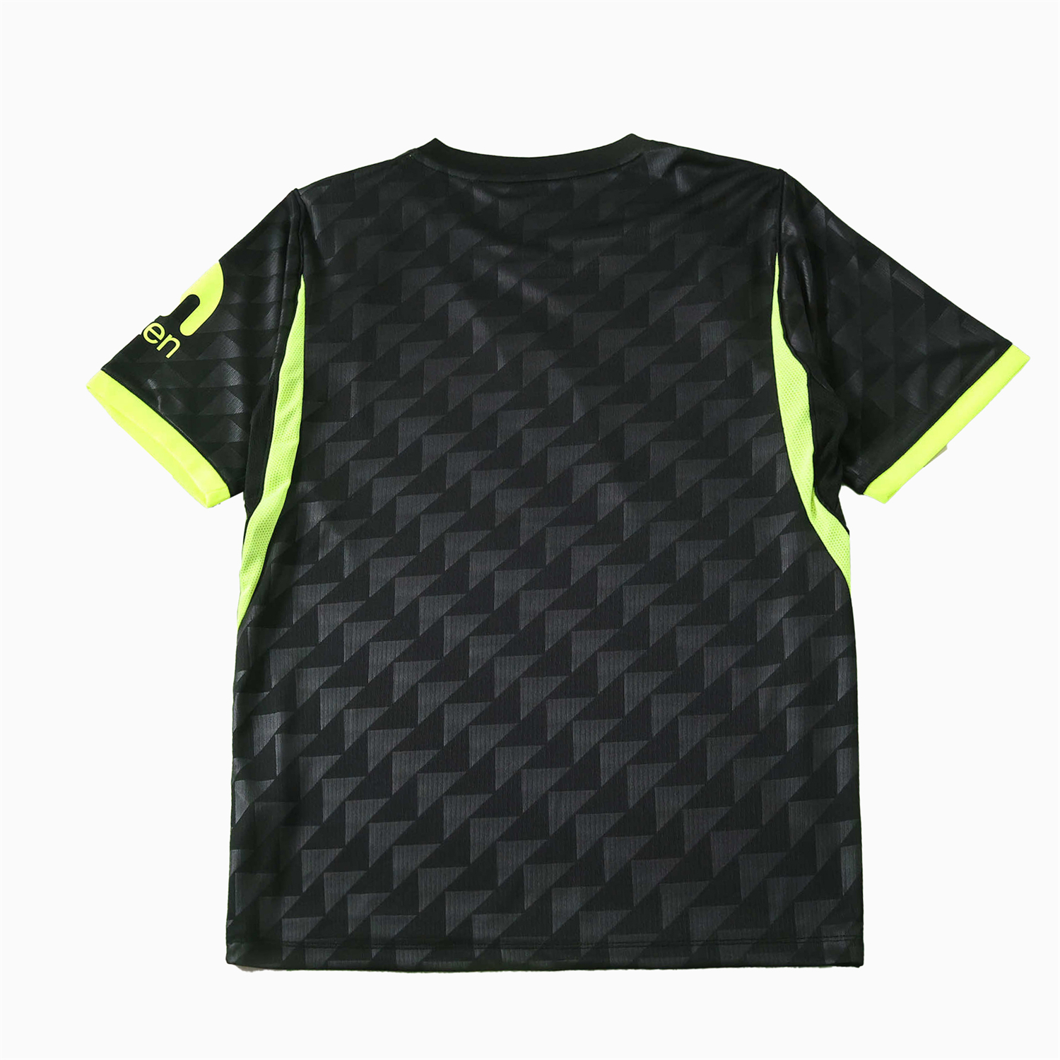 TKH-turbokithub-Atletico Madrid 26-27 Away Jersey - Fans Version