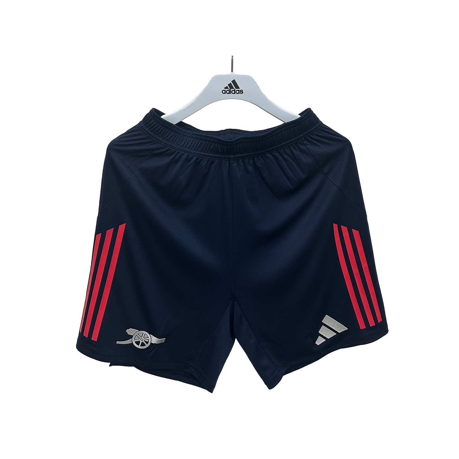 TKH-turbokithub-Arsenal 25-26 Away Black Shorts - Fans Version