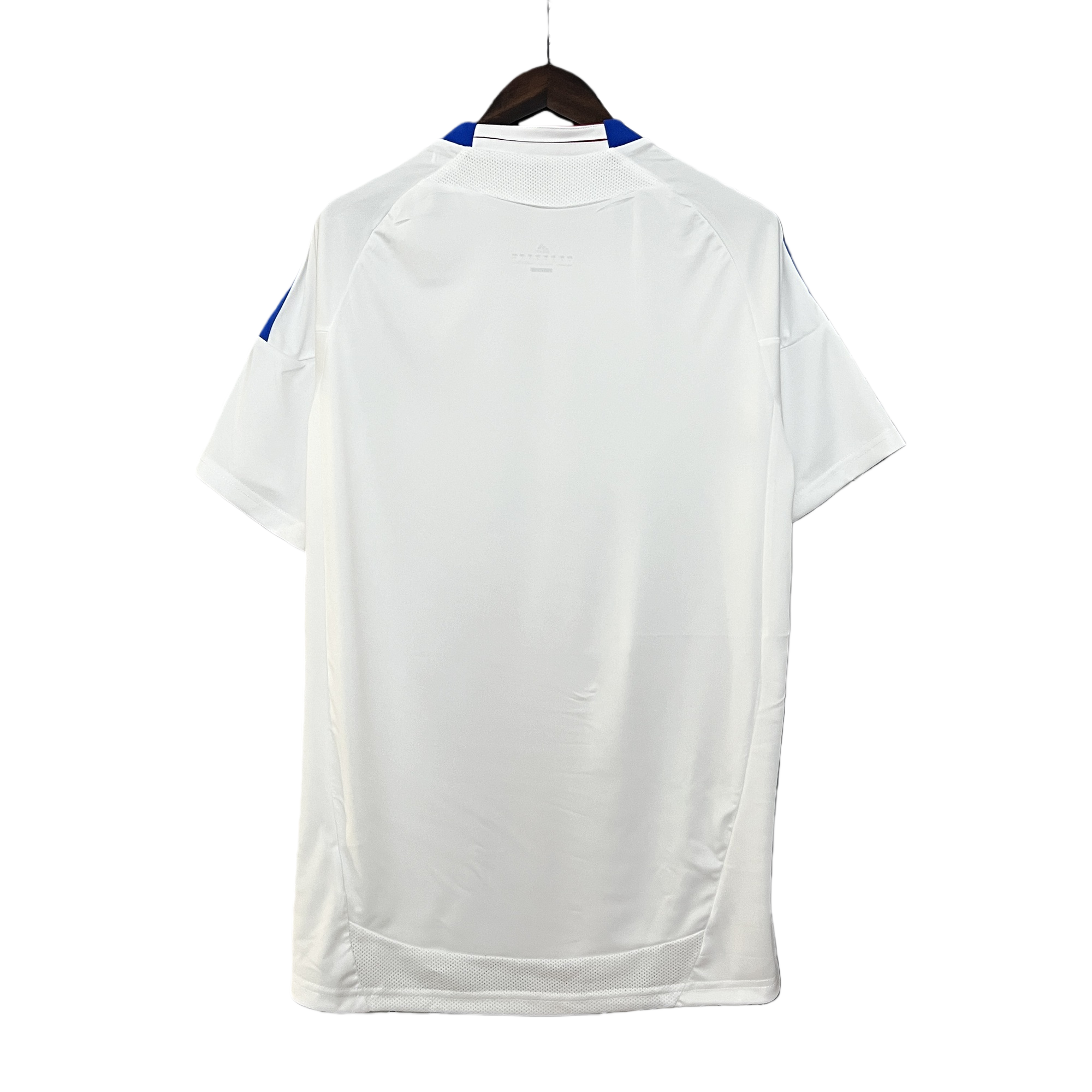 TKH-turbokithub-Retro Olympique Lyonnais Lyon 2010-11 Home Jersey