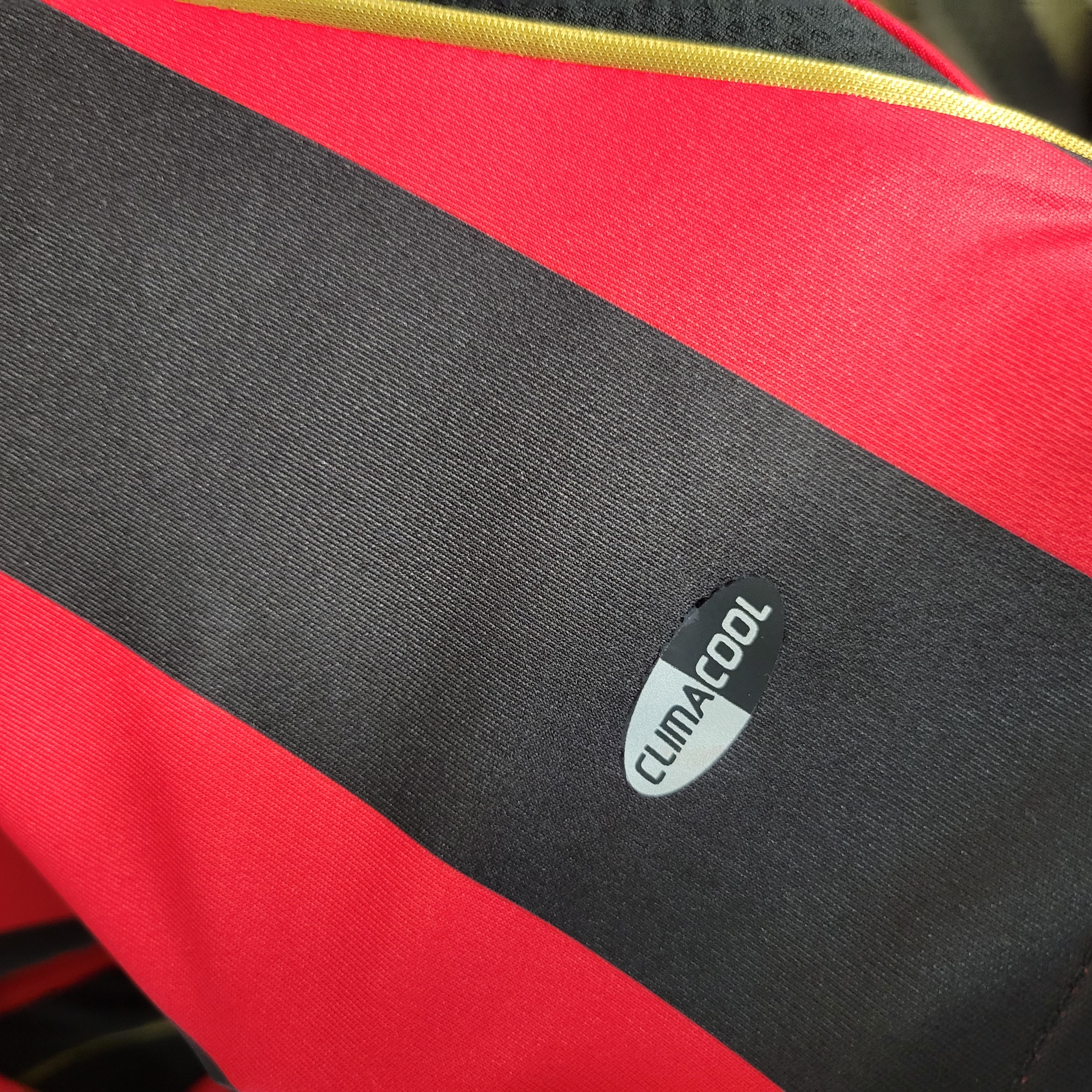TKH-turbokithub-Retro AC Milan 06-07 Home Stadium Long Sleeve Jersey