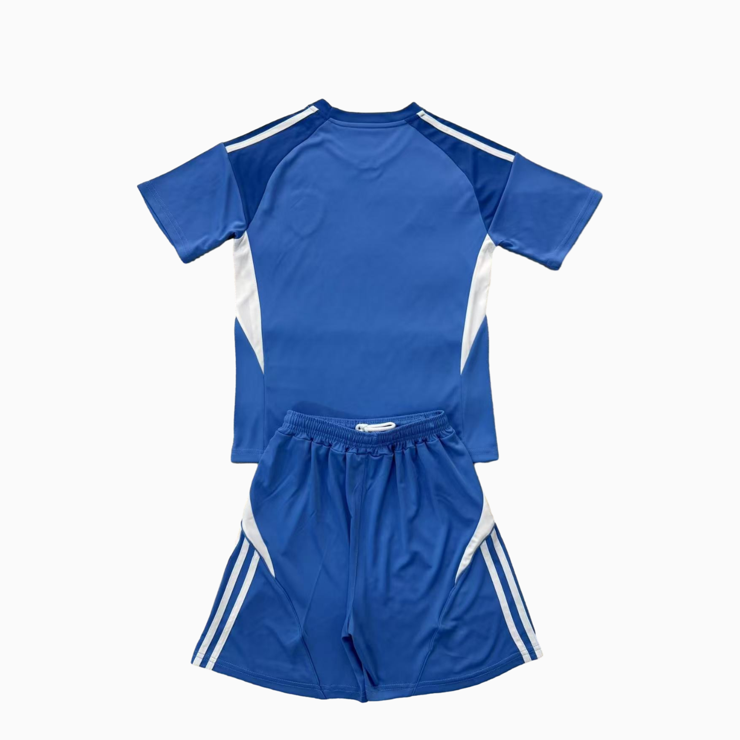 TKH-turbokithub-Leeds United 25-26 Blue Goalkeeper Men's Adult Jersey Set - Fans Version