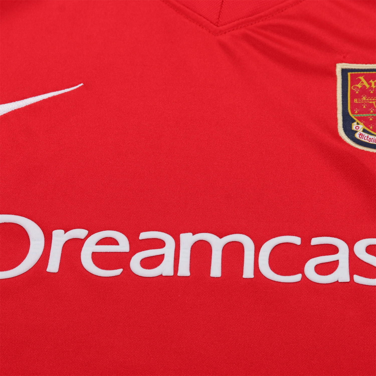 TKH-turbokithub-Retro Arsenal 2001-02 Home Kids Kit
