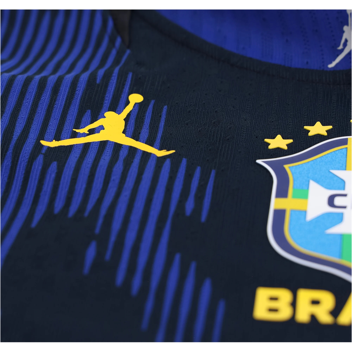 TKH-turbokithub-Brazil 2026 Away Blue Jersey - Player Version