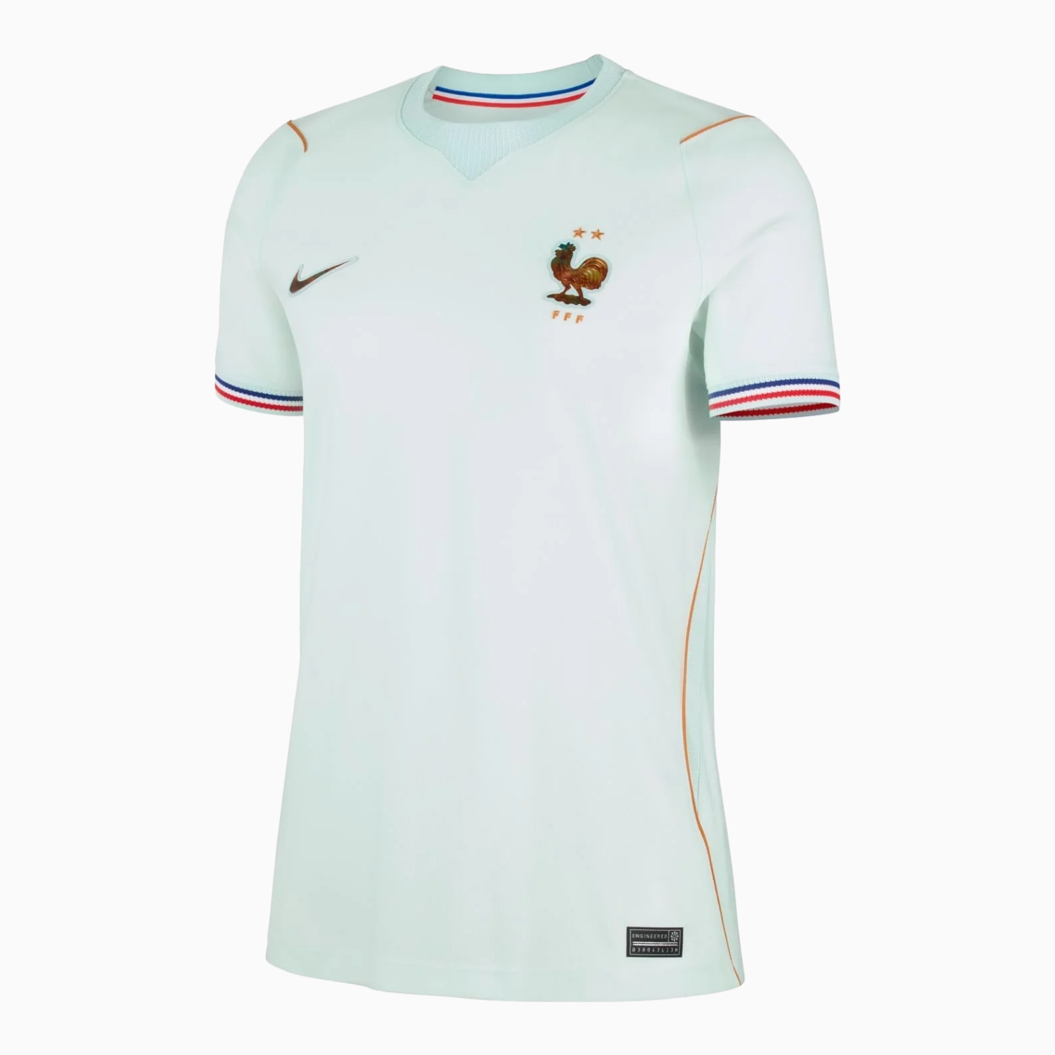 TKH-turbokithub-Women's France 2026 Away Jersey - Fans Version