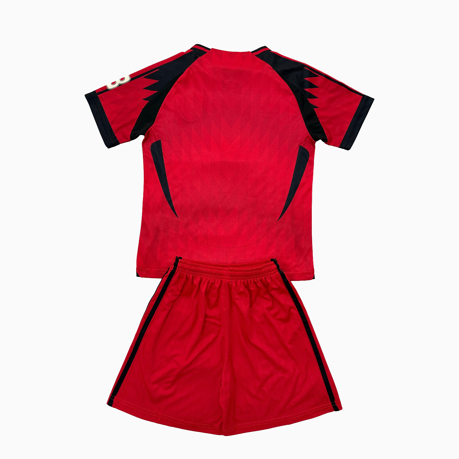 TKH-turbokithub-Manchester United 25-26 Red Concept Kids Kit