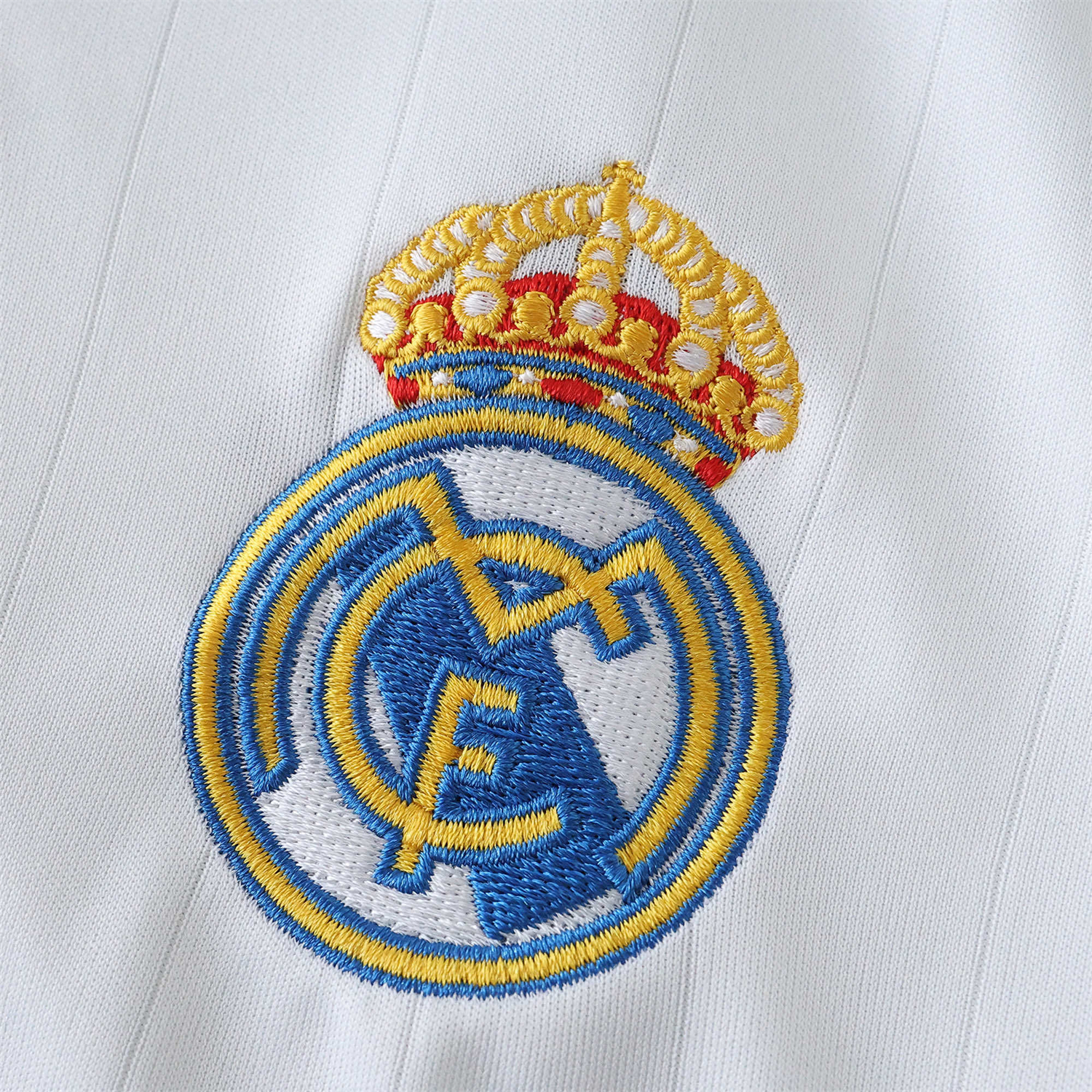 TKH-turbokithub-Retro Real Madrid 2006-07 Home Kids Kit