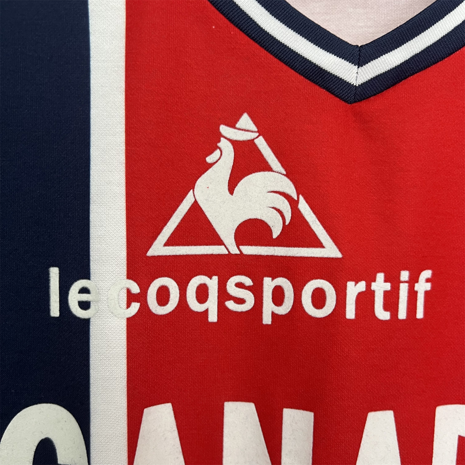 TKH-turbokithub-Retro Paris Saint-Germain PSG 1974 Home Jersey