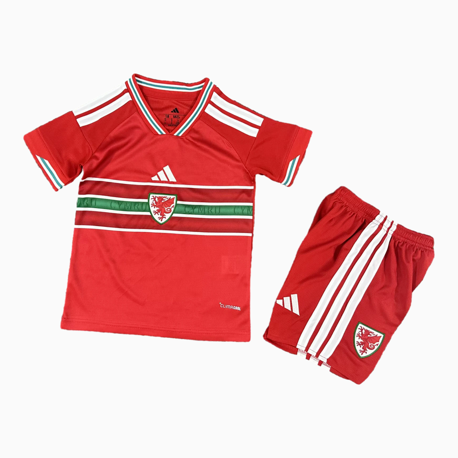 TKH-turbokithub-Wales 2026 Home Kids Kit