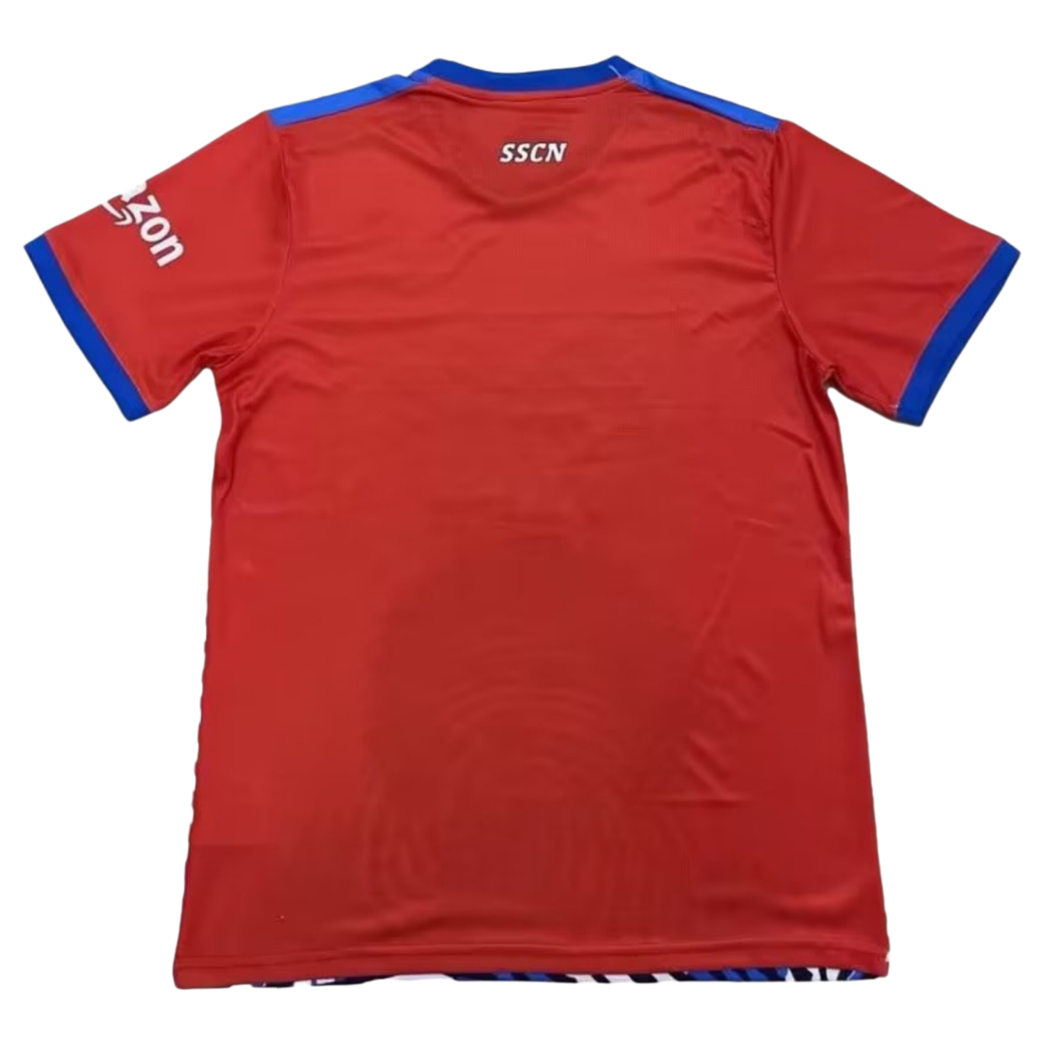 TKH-turbokithub-Retro Napoli 2021-22 Maradona Special Edition Jersey - Red