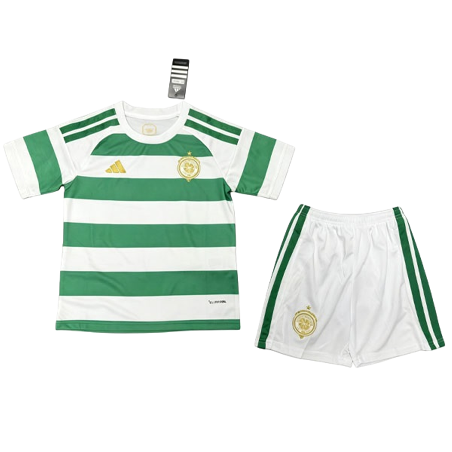 TKH-turbokithub-Celtic 26-27 Home Kids Kit