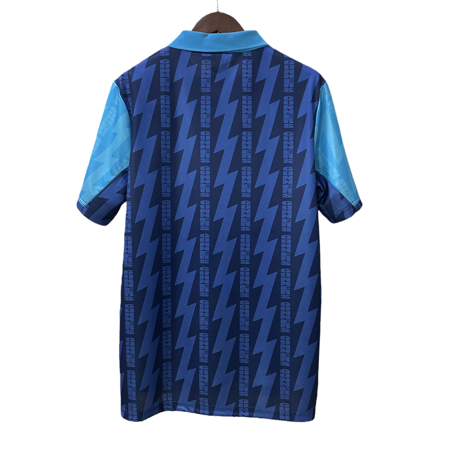 TKH-turbokithub-Retro Arsenal 1994-95 Away Jersey