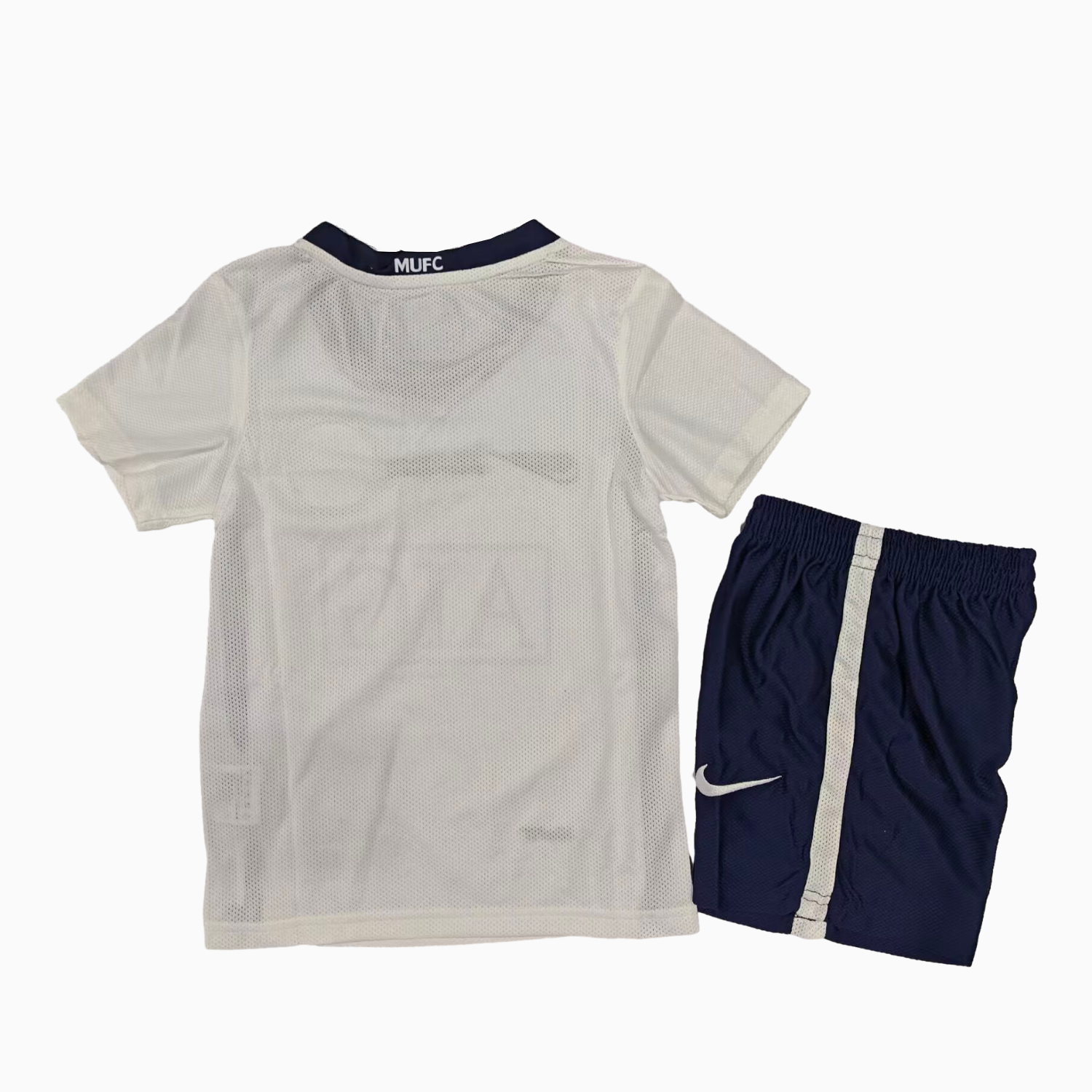 TKH-turbokithub-Retro Manchester United 2008-09 Away Kids Kit