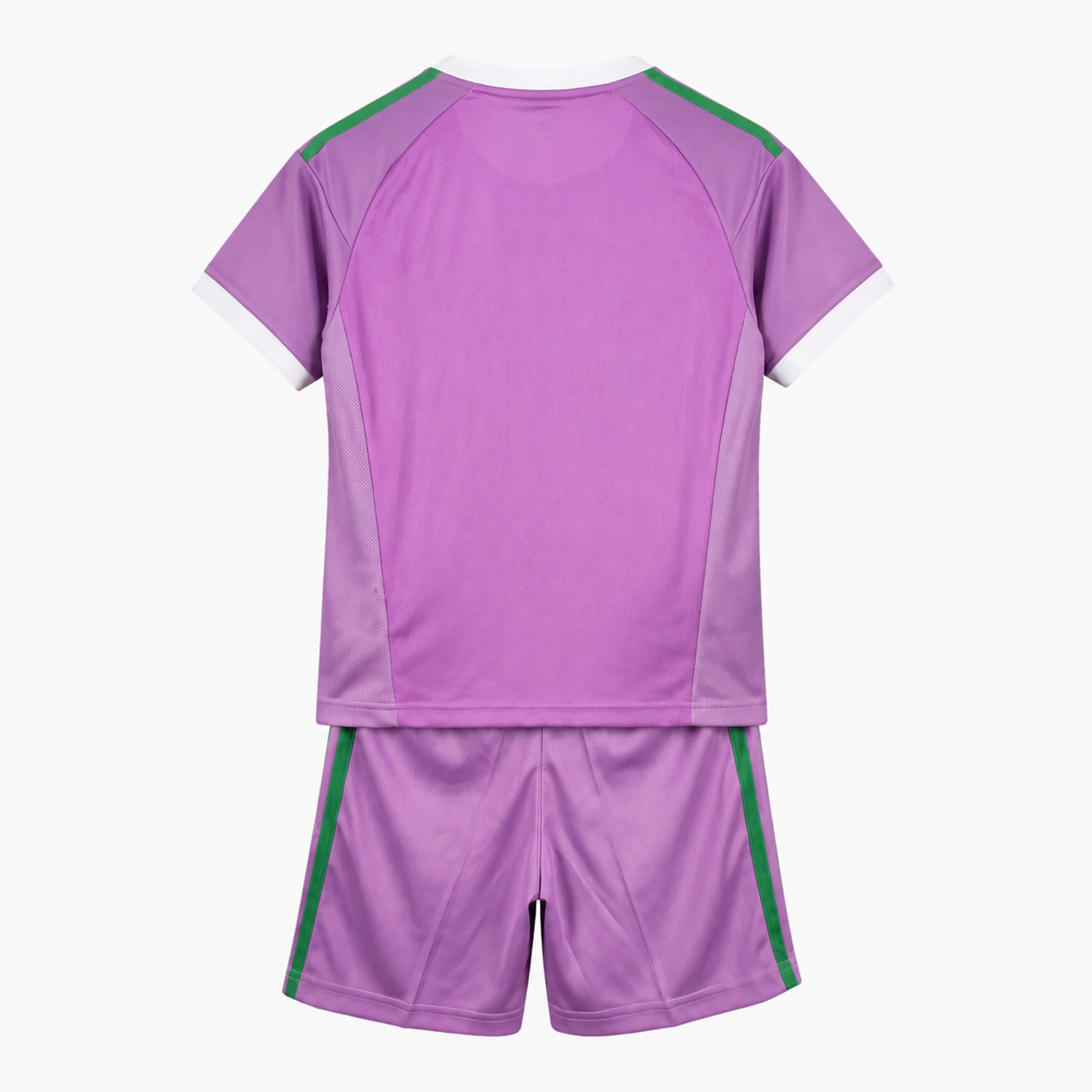 TKH-turbokithub-Leeds United 26-27 Purple Goalkeeper Kids Kit