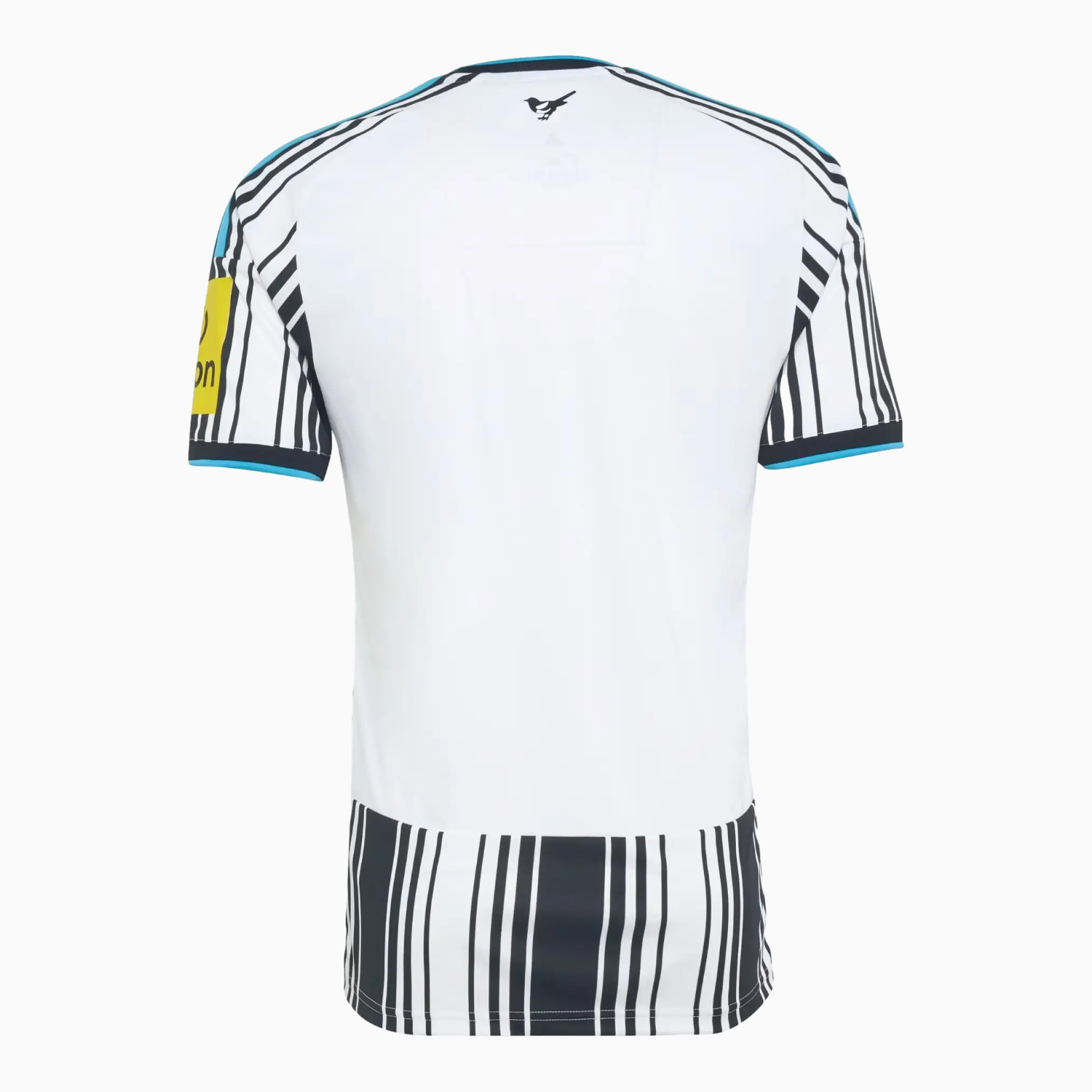 TKH-turbokithub-Newcastle United 26-27 Home Jersey - Player Version