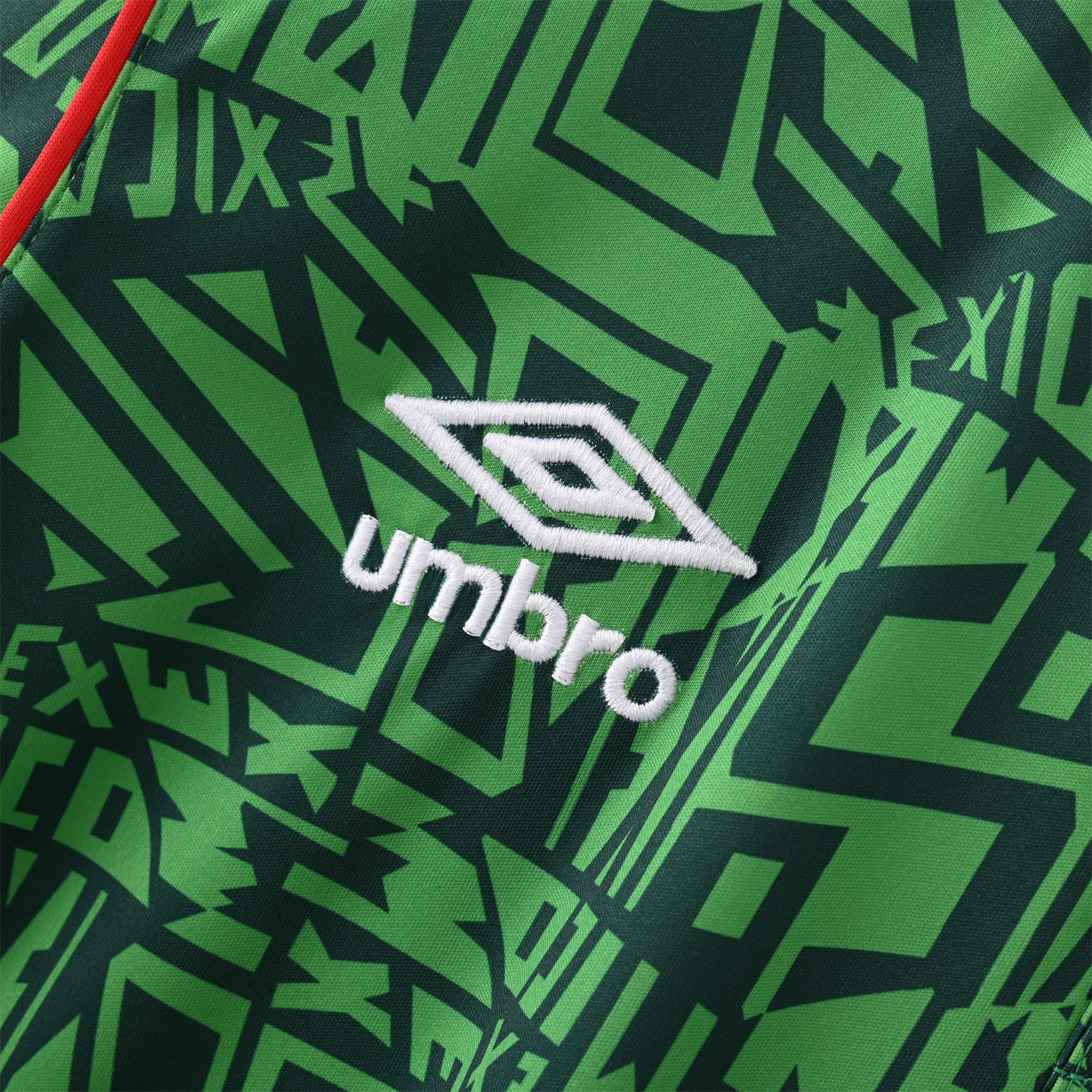 TKH-turbokithub-Retro Mexico 1994 Home Jersey