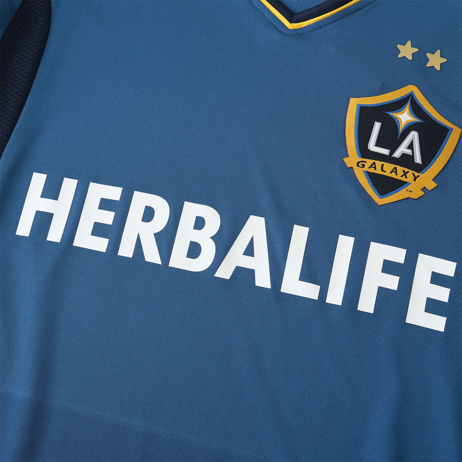 TKH-turbokithub-Retro LA Galaxy 2011-12 Away Jersey