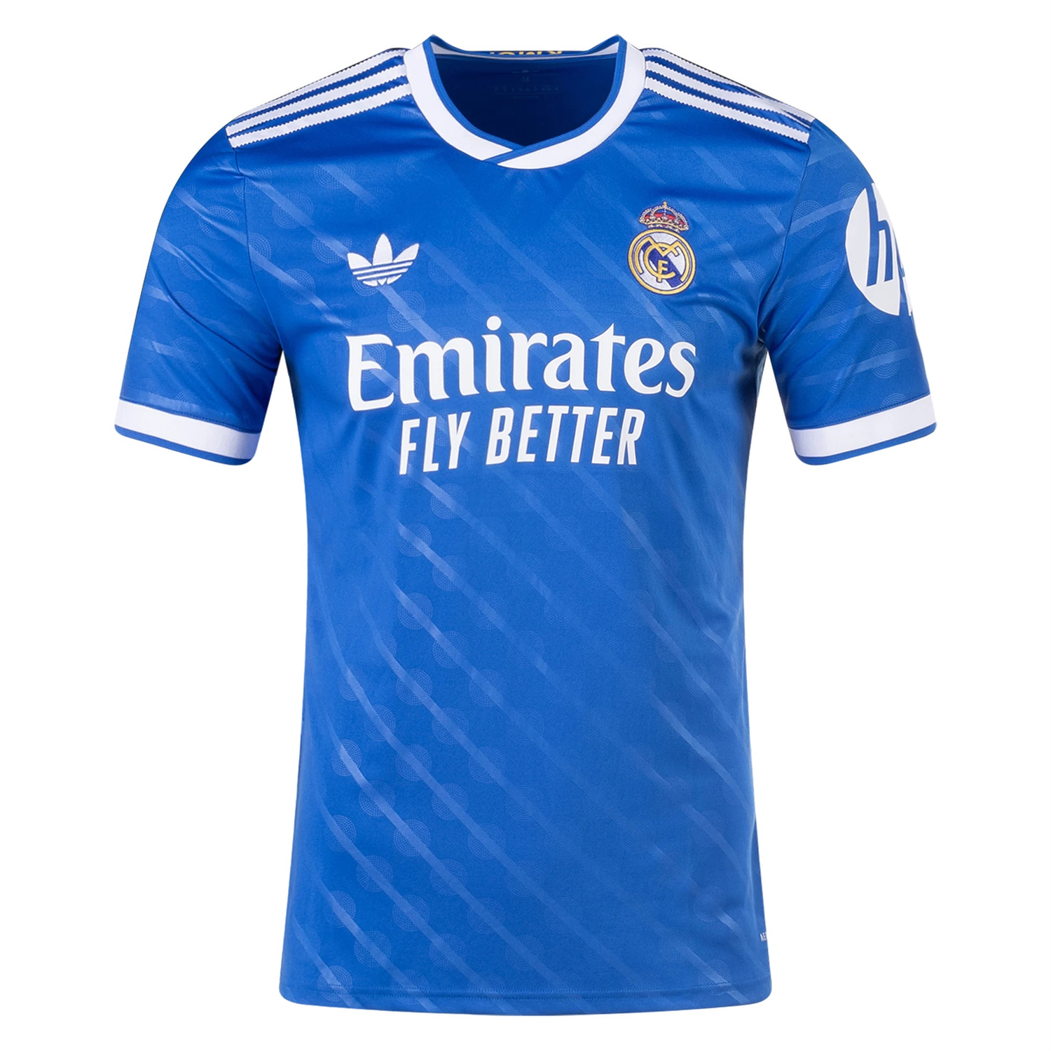 TKH-turbokithub-Real Madrid 25-26 Third Blue Jersey - Fans Version