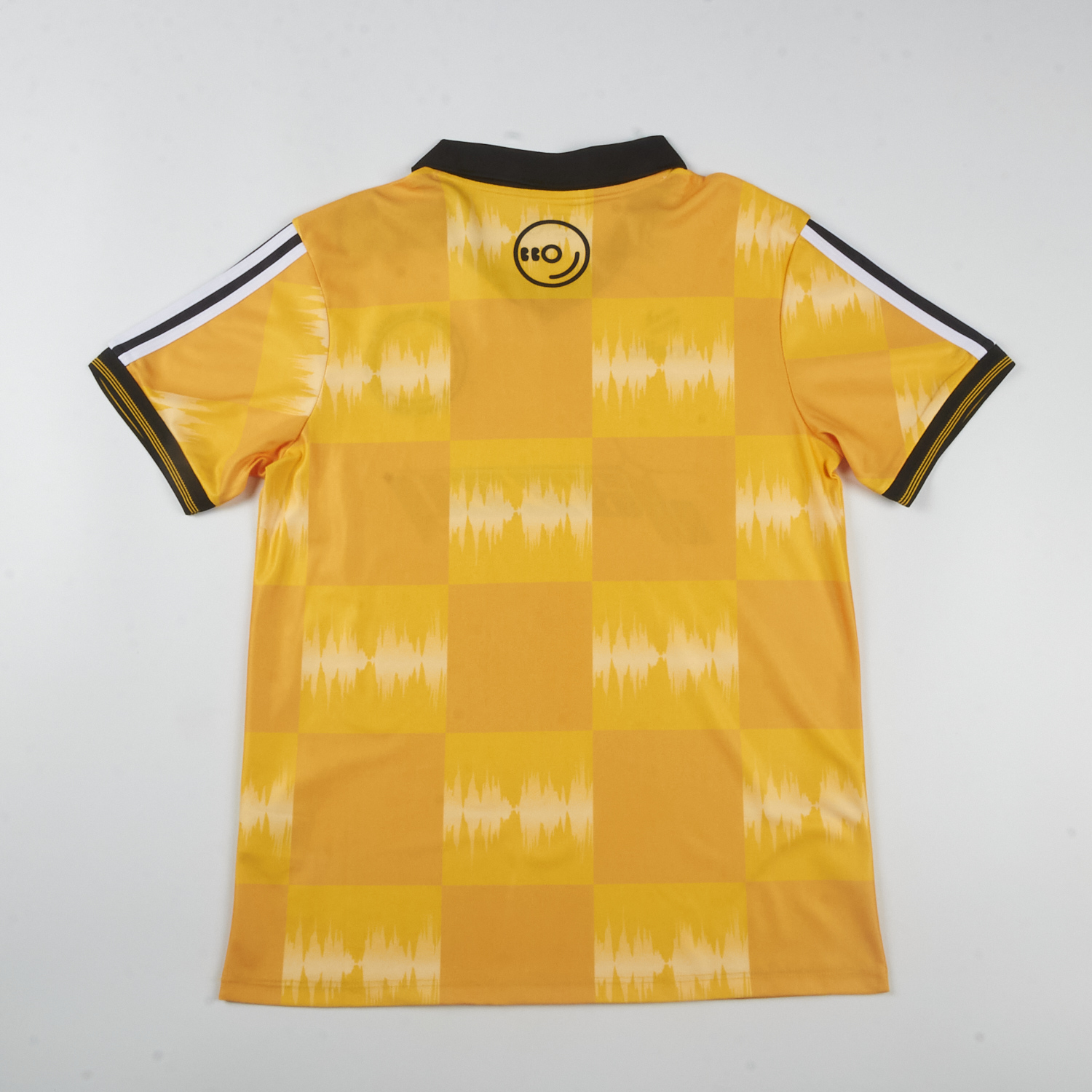 TKH-turbokithub-Bohemian 26-27 Yellow Special Jersey - Fans Version