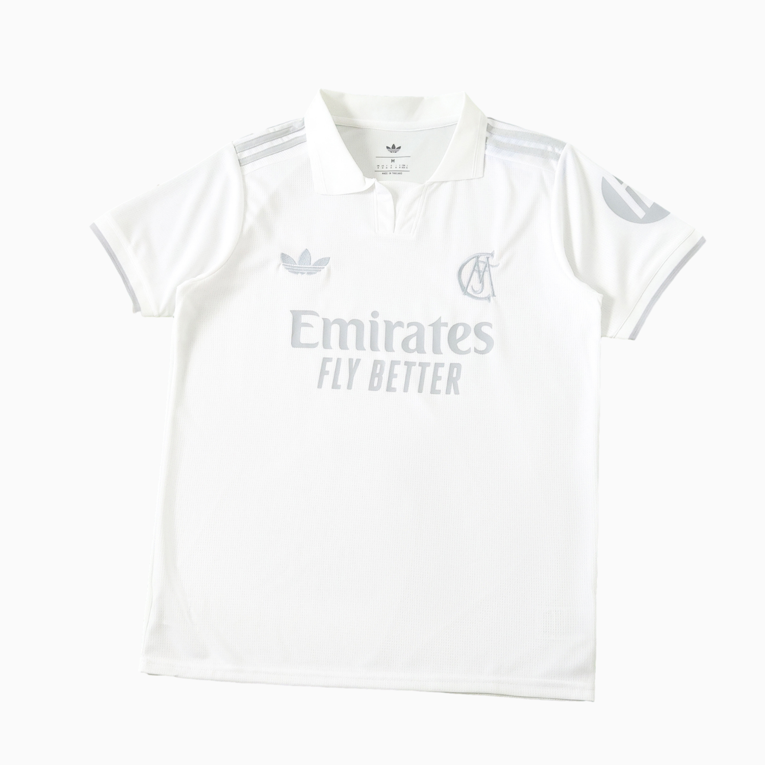 TKH-turbokithub-Real Madrid 25-26 125th Anniversary Jersey - Fans Version